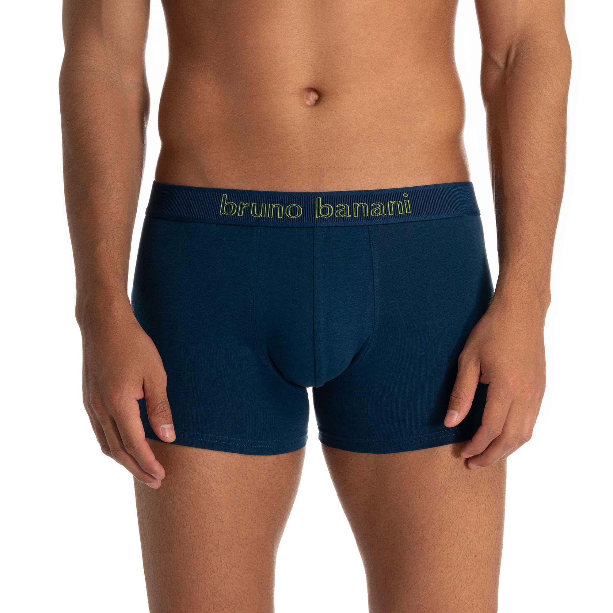 Bruno Banani Boxer »Streaming« 2er Pack,  Baumwollmischung, elastisch