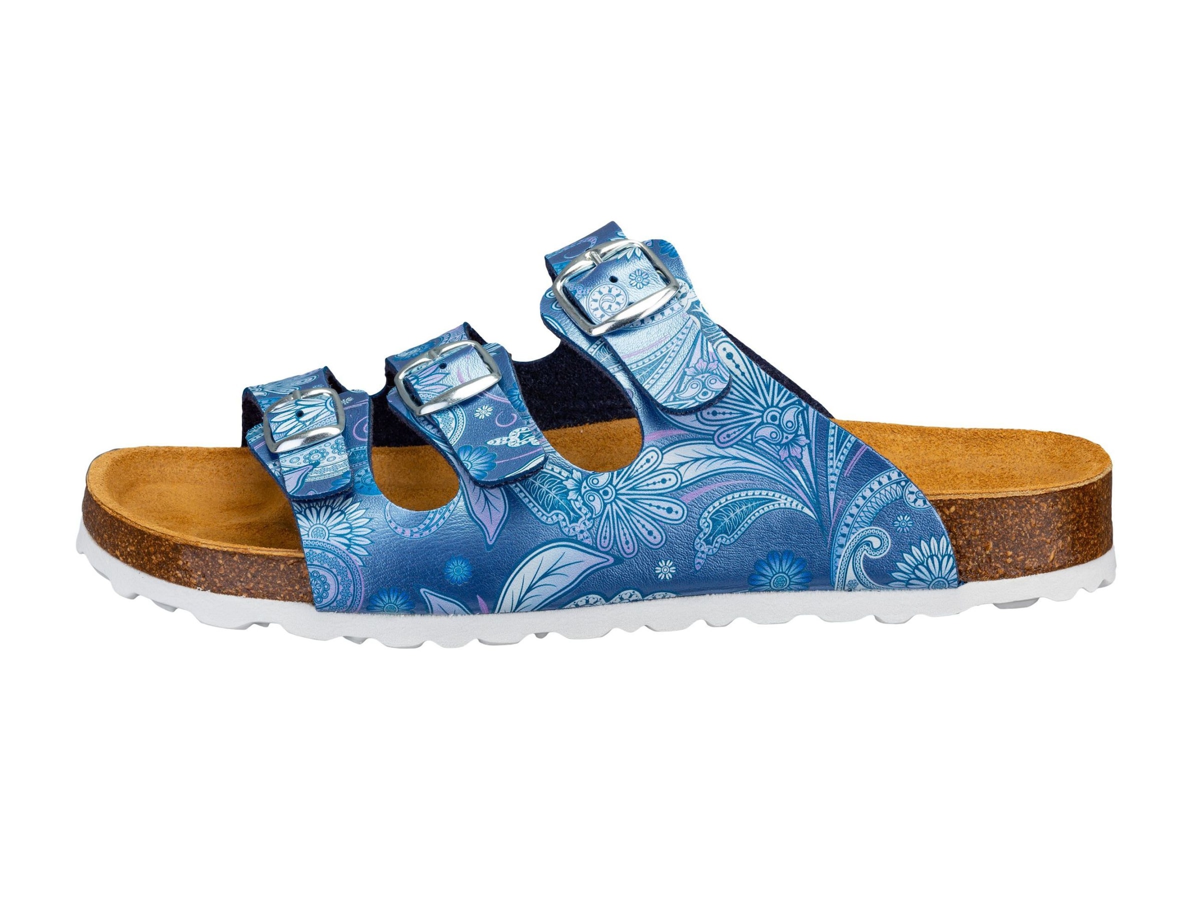 Lico Pantolette »Pantolette Bioline Lady Power«