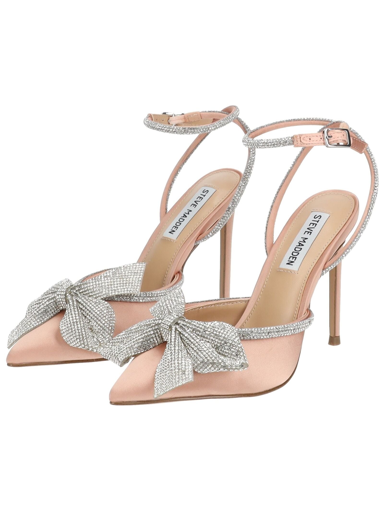STEVE MADDEN High-Heel-Pumps »STEVE MADDEN Pumps Textil«