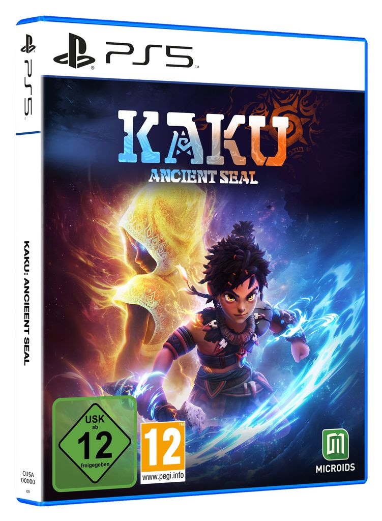 Astragon Spielesoftware »KAKU: Ancient Seal« PlayStation 5