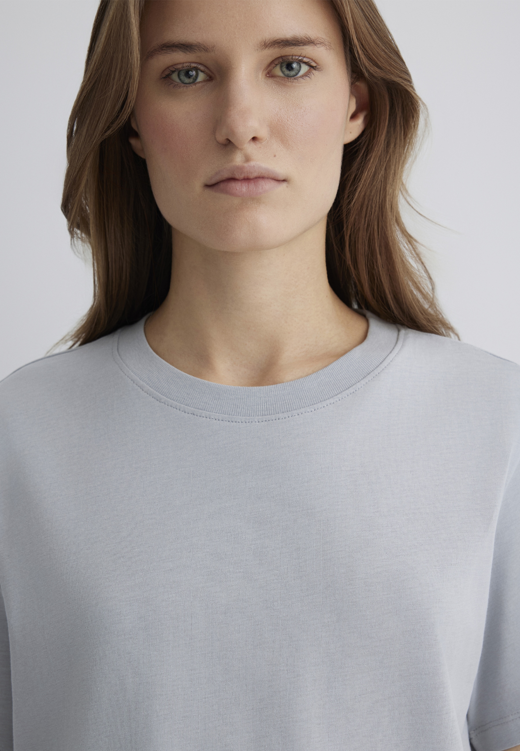 Mavi T-Shirt »BASIC SHORT SLEEVE TEE«, T-Shirt Basic