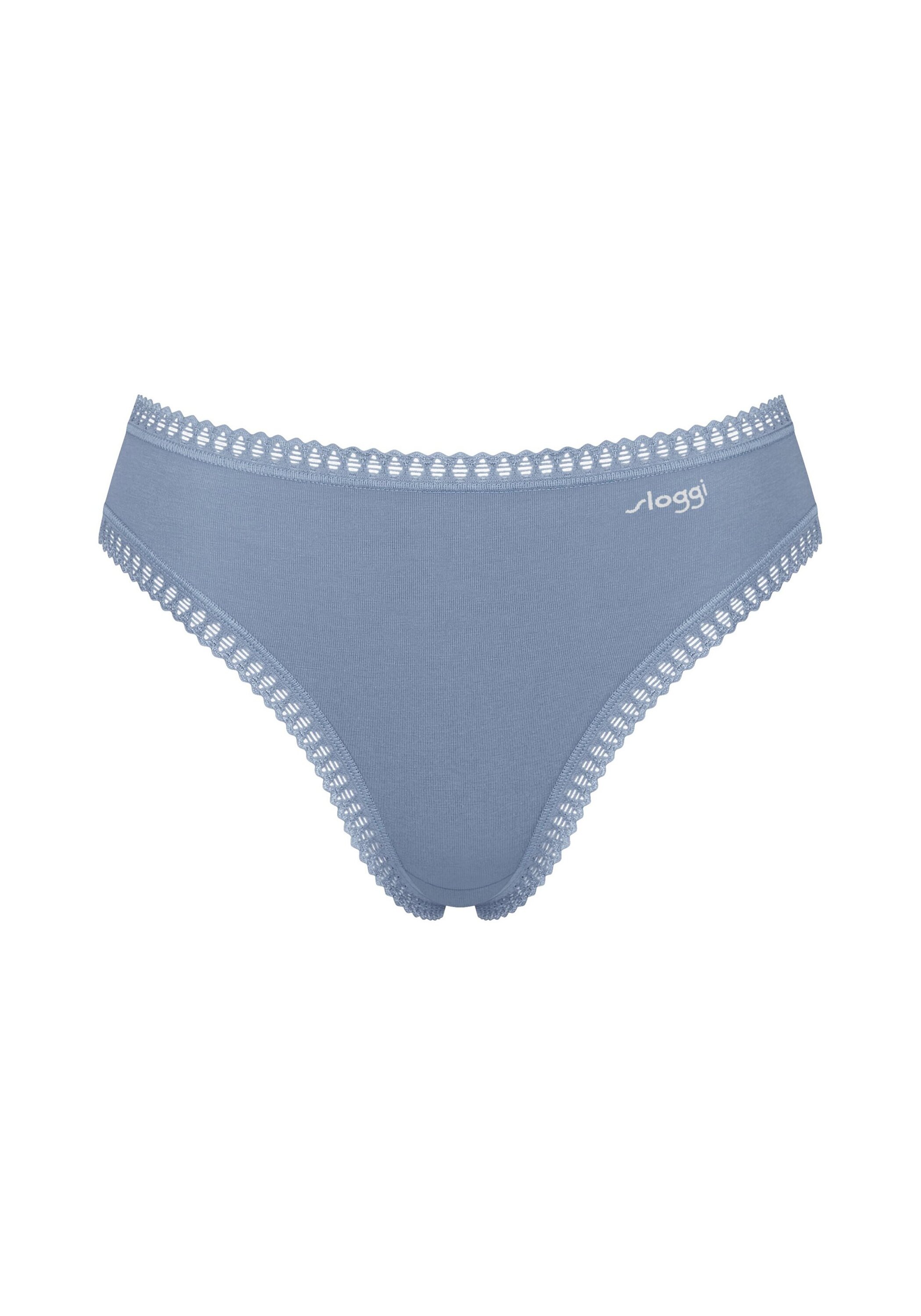 sloggi Slip »Slip GO Crush High leg C3P 3er Pack«