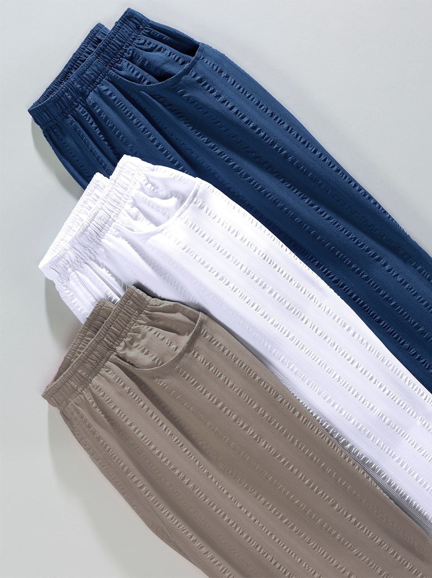 Classic Basics Bermudas