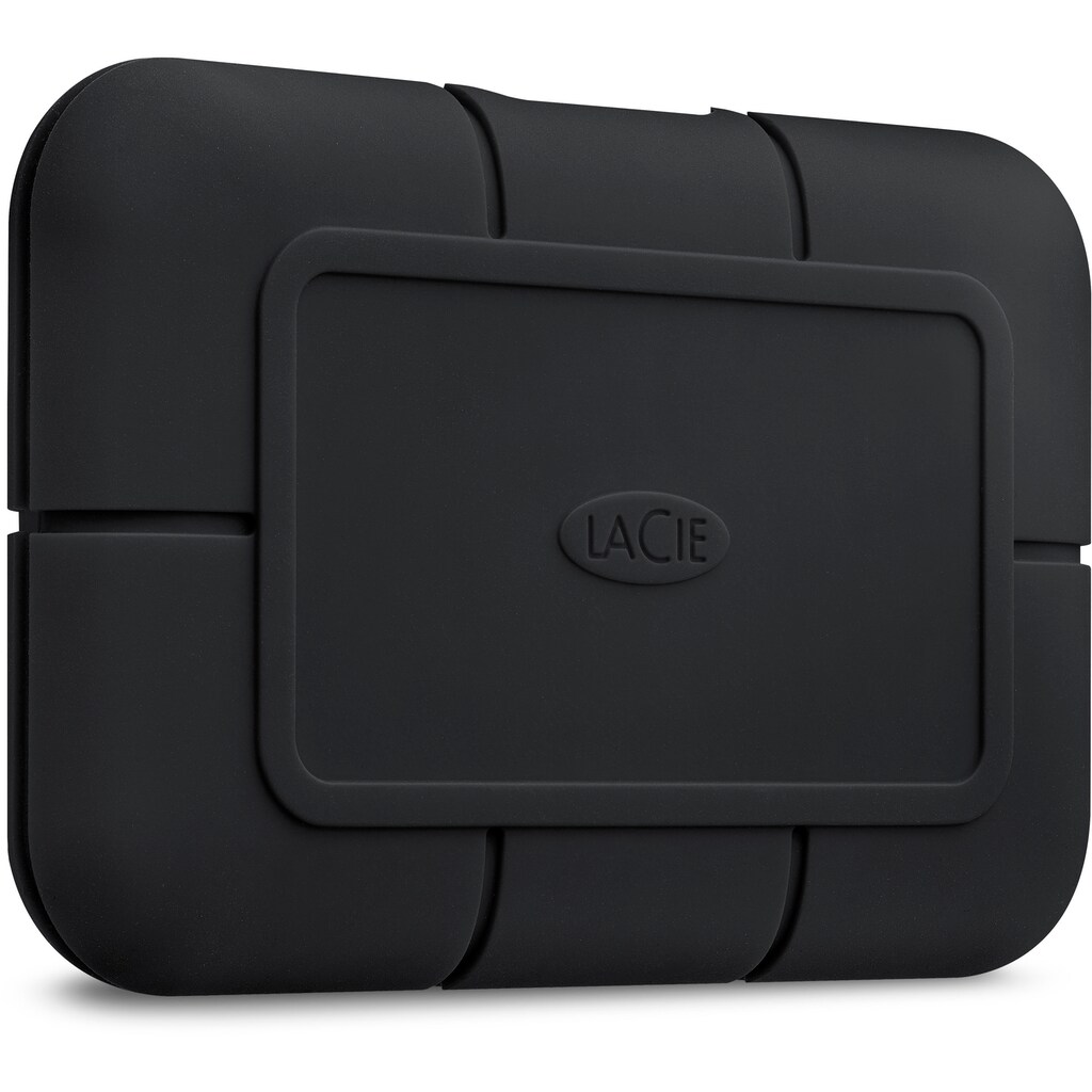 LaCie externe SSD »Rugged SSD Pro«, Anschluss Thunderbolt 3-USB 3.0-USB-C