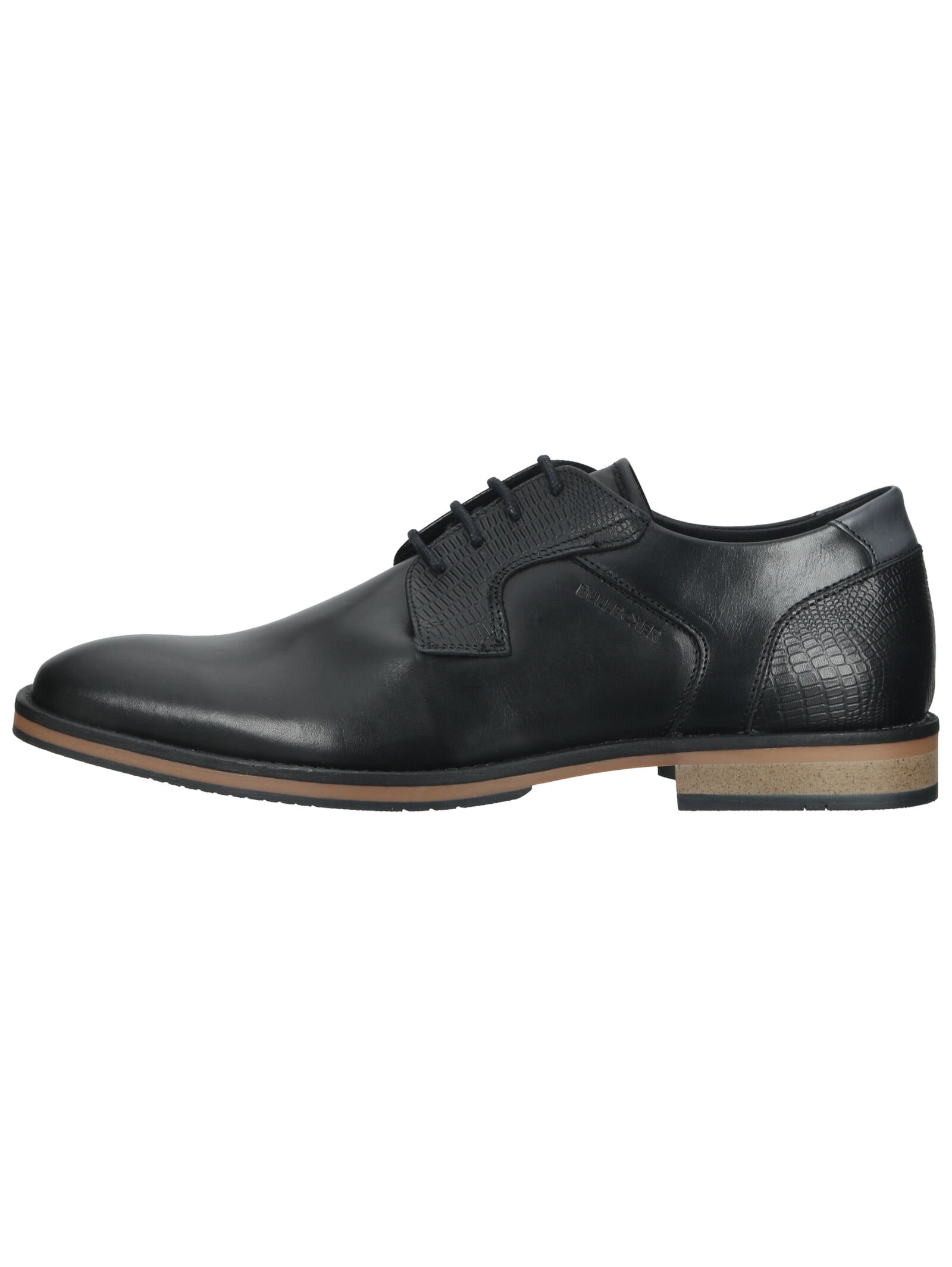 Bullboxer Schnürschuh »Bullboxer Businessschuhe Leder«