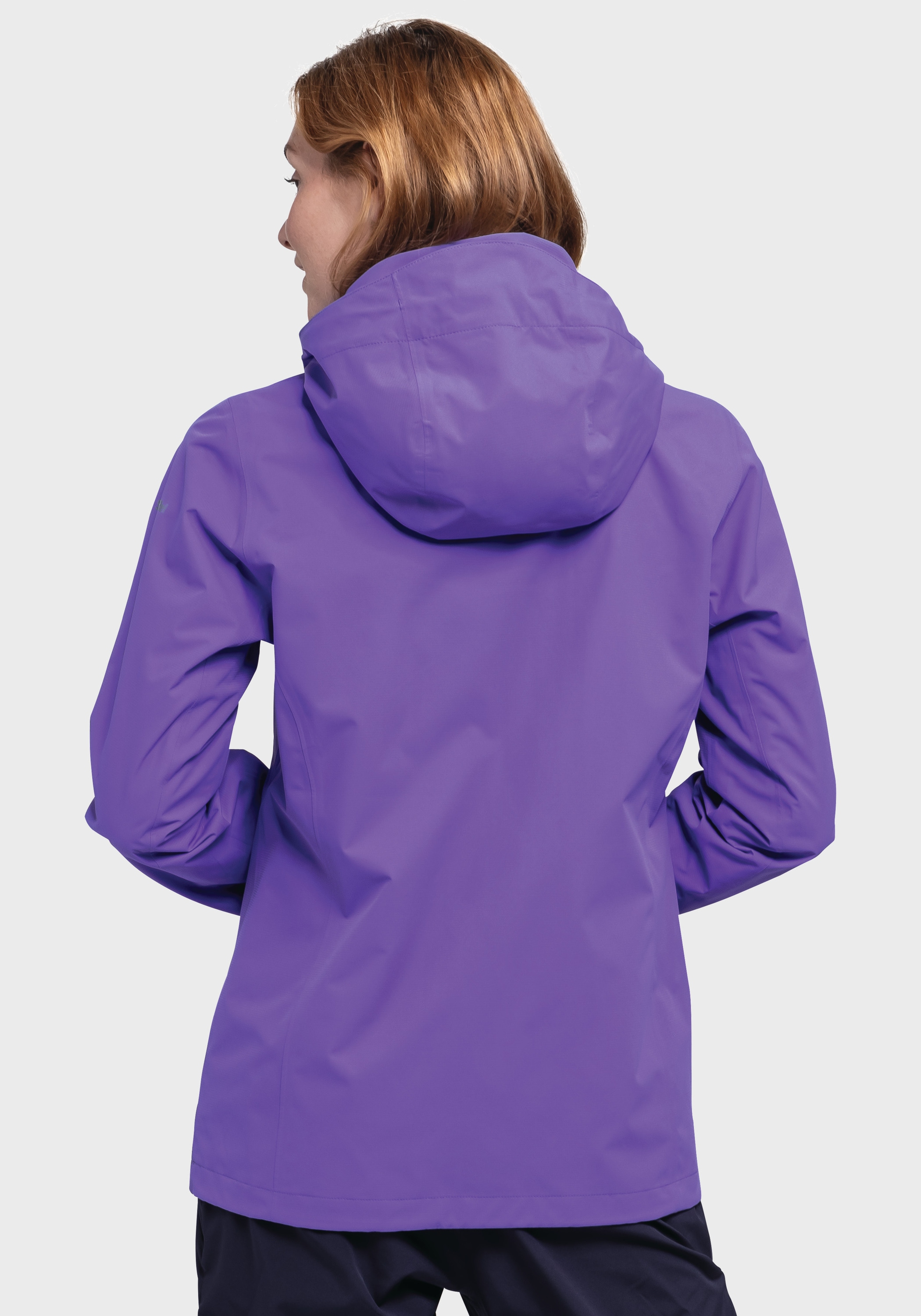 Schöffel Outdoorjacke »Jacket Gmund L«, mit Kapuze