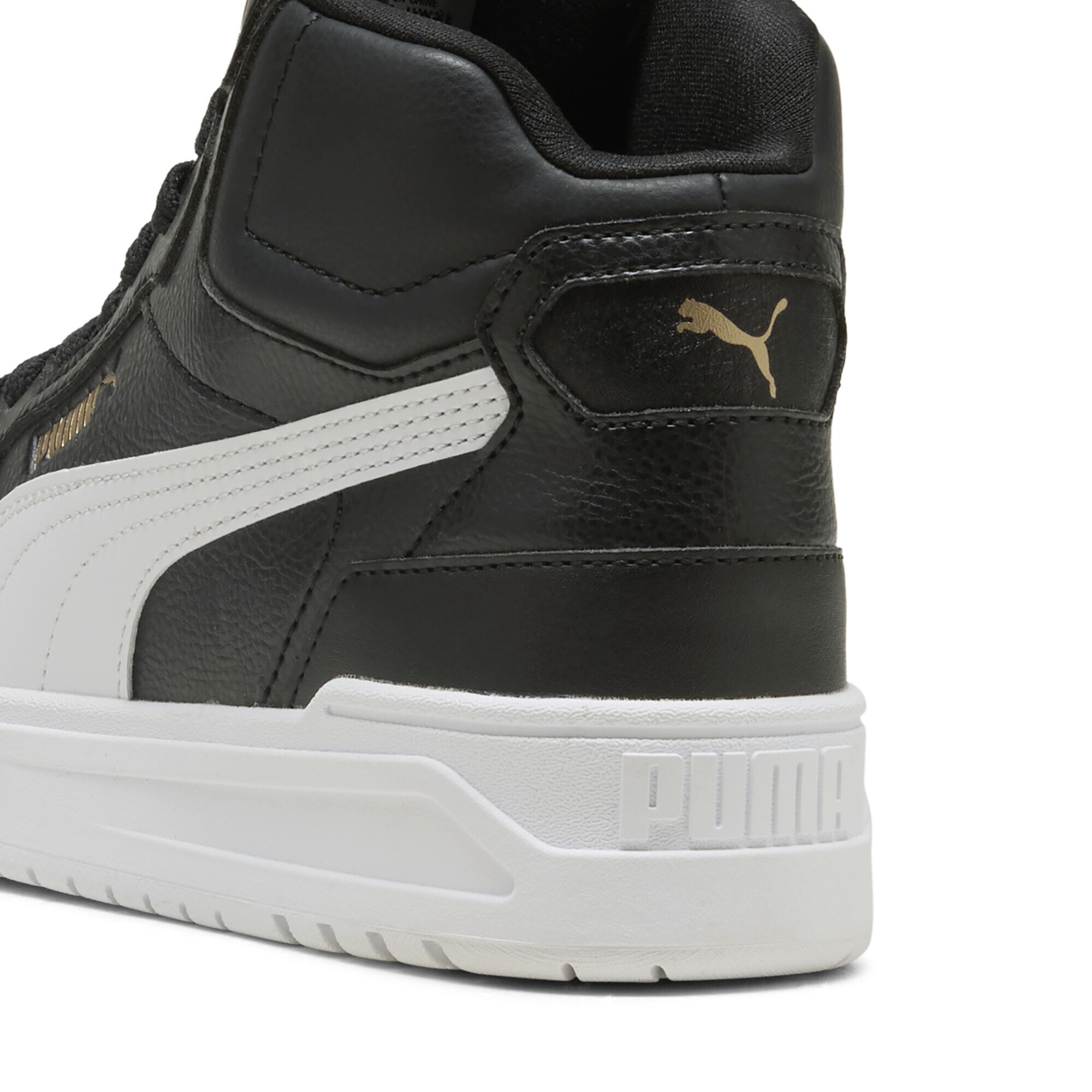 PUMA Sneaker »Shuffle Downtown Mid Sneakers Jugendliche«