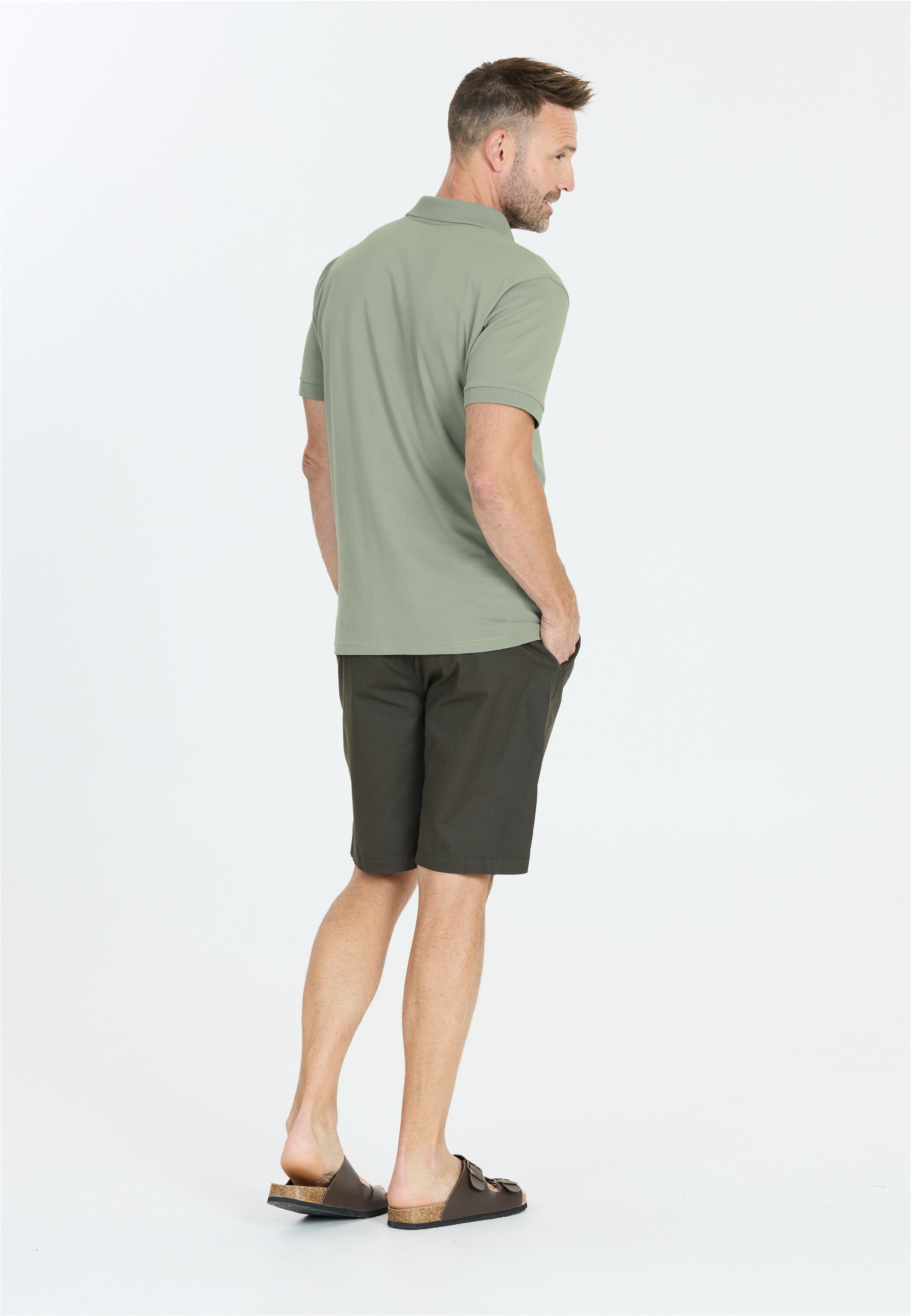 nou T-Shirt »Harrold V2« Schmucklos