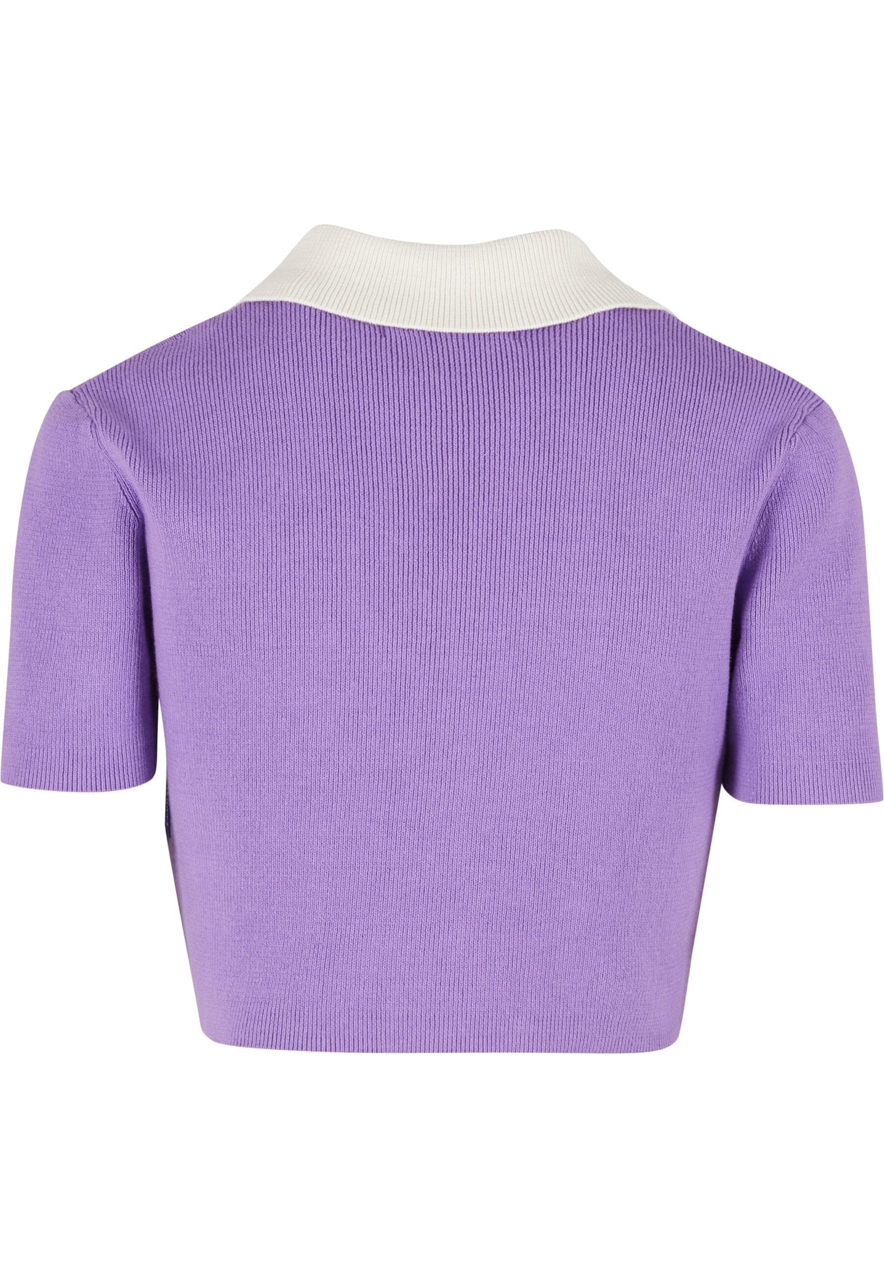 PEQUS Sweater »PEQUS PEQUS Cropped Button up Knit Sweater«