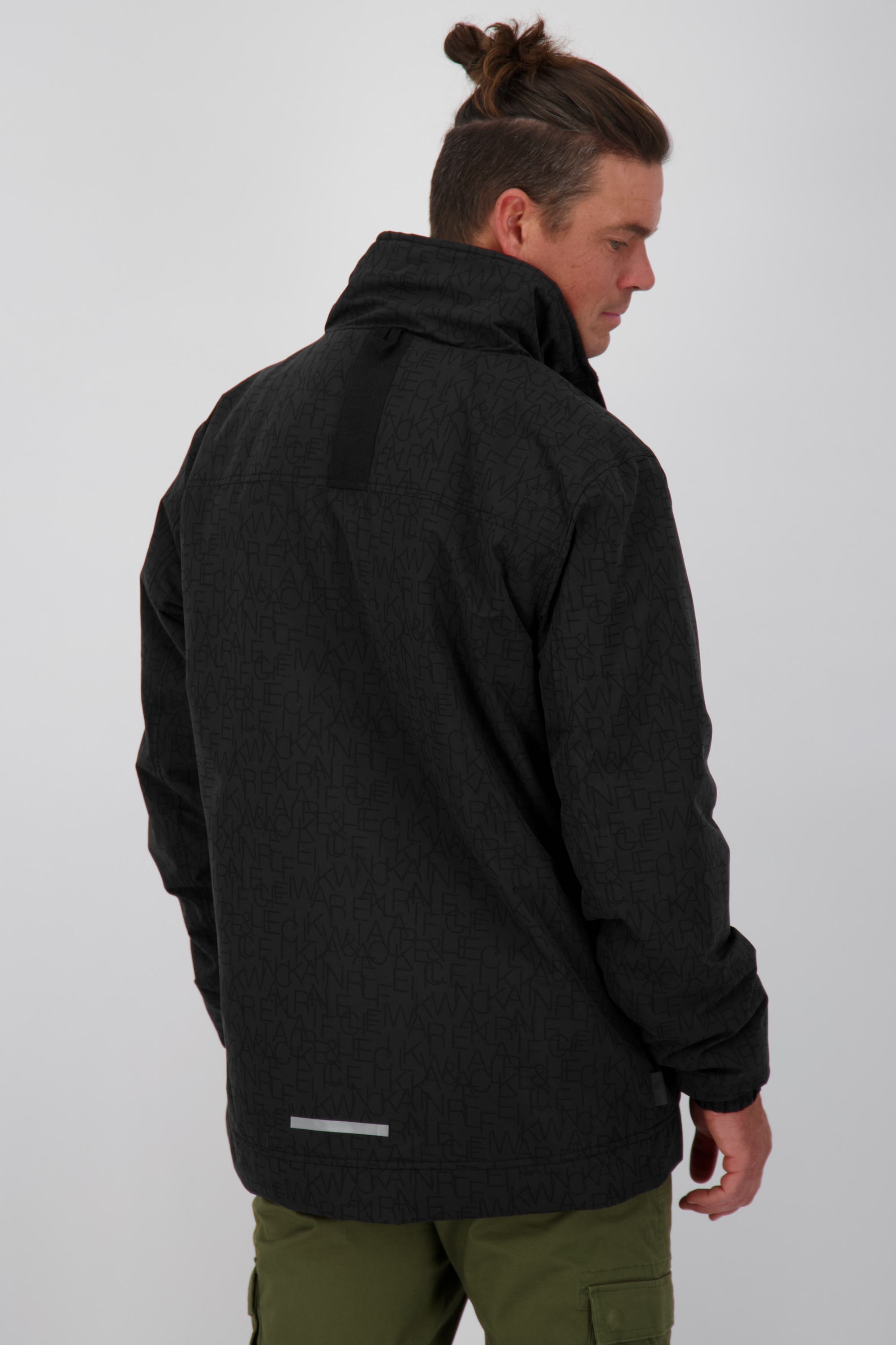 Alife & Kickin Windbreaker »Herren TarantinoAK«