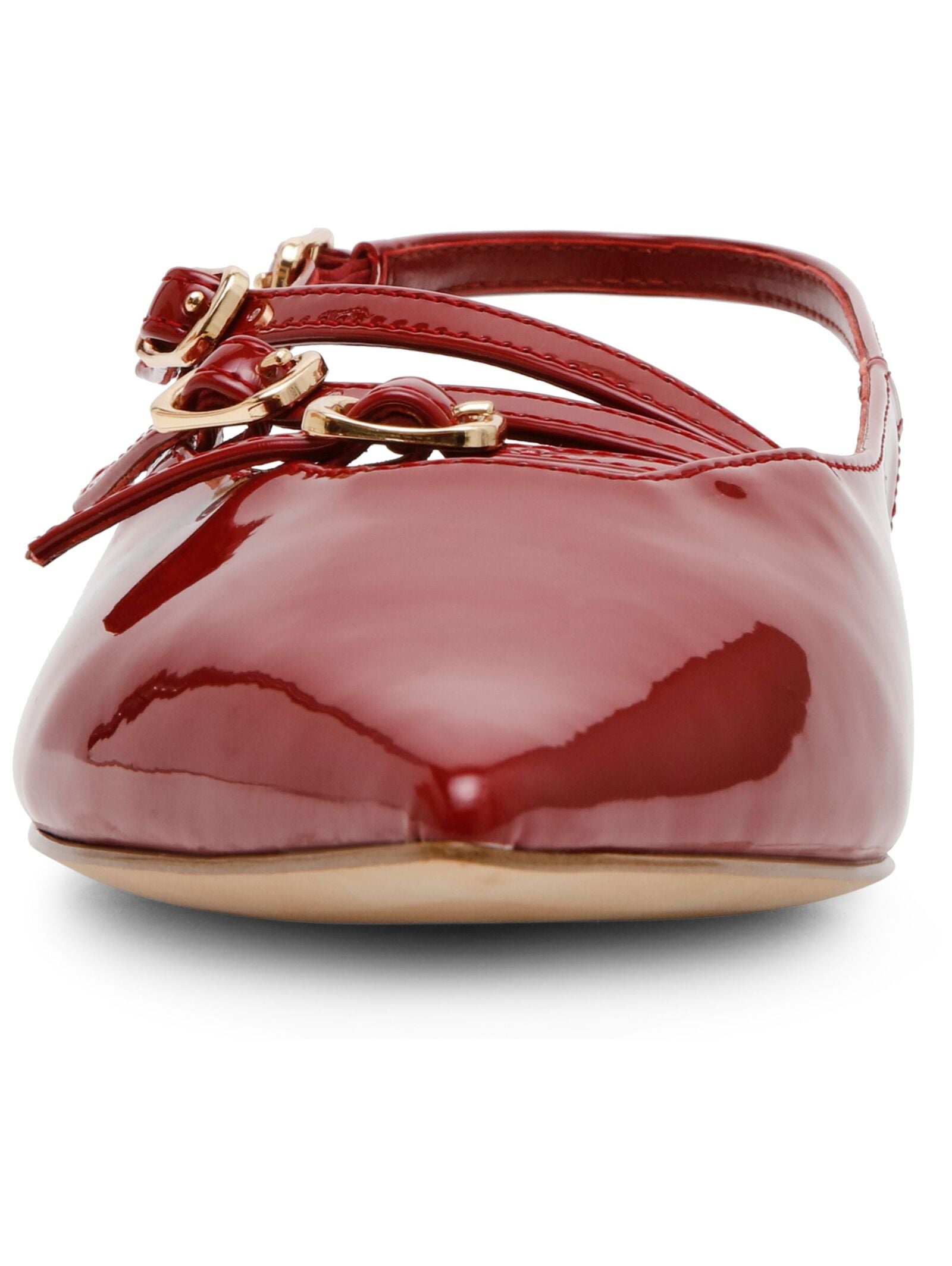 STEVE MADDEN Ballerina »STEVE MADDEN Ballerinas Lederimitat«