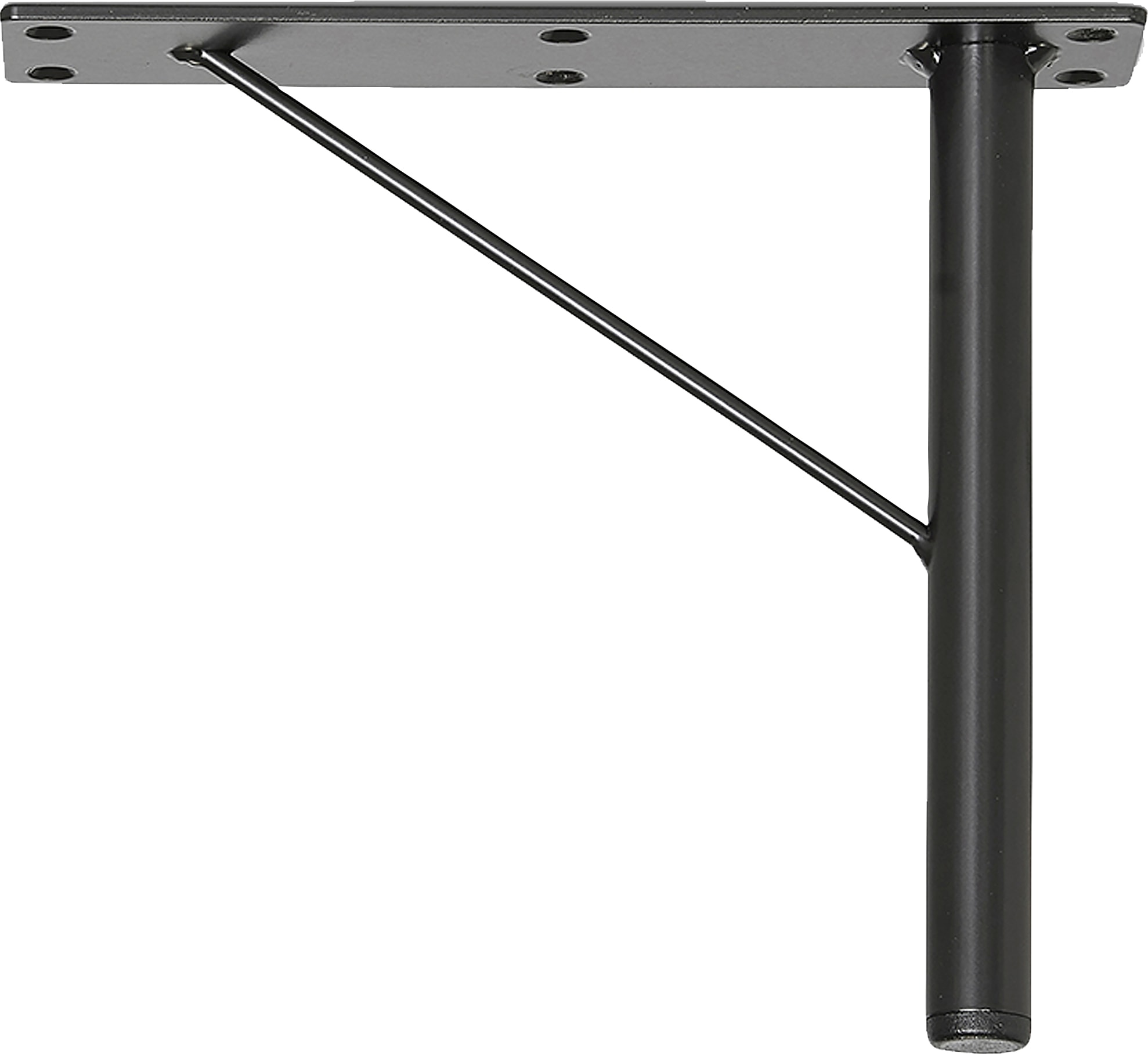 Hammel Furniture Möbelfuß "Mistral / Mistral Kubus Bein, Stützfuß" 4 Stk. t günstig online kaufen