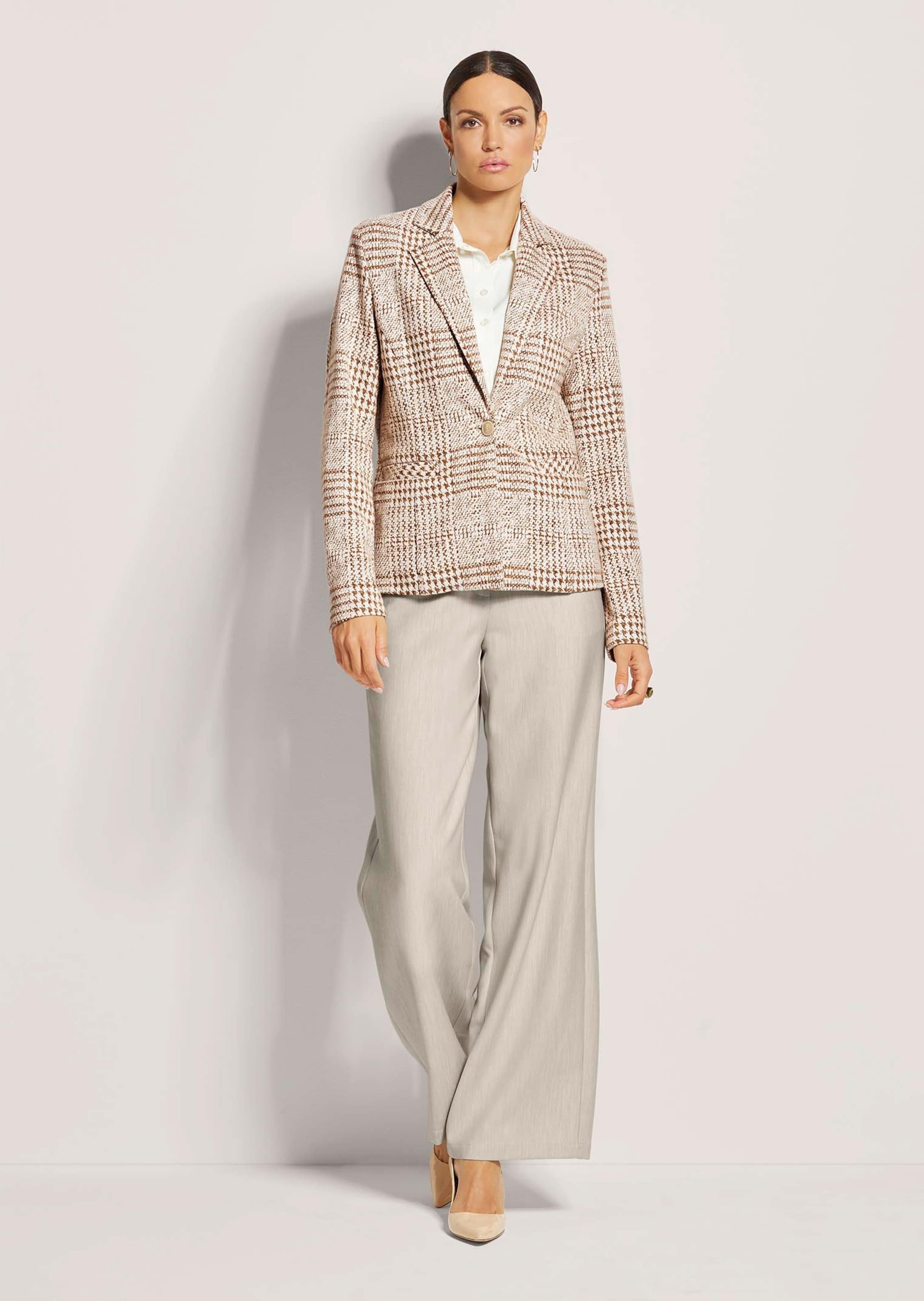 Thumbnail - MADELEINE Jerseyblazer "Blazer Kurzblazer"