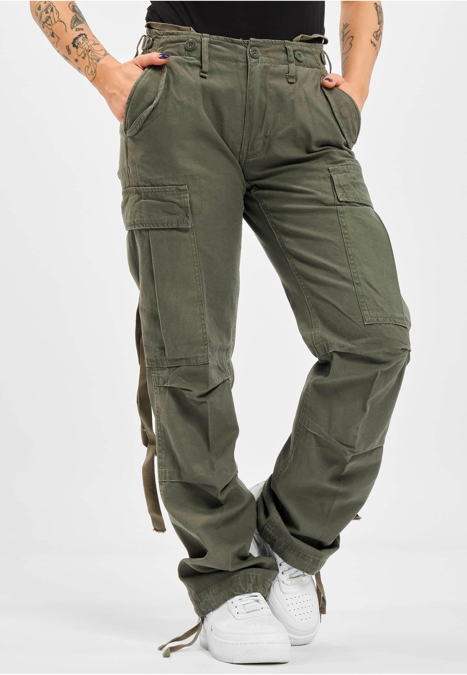 Brandit Cargohose "Brandit Damen Ladies M-65 Cargo Pants" günstig online kaufen