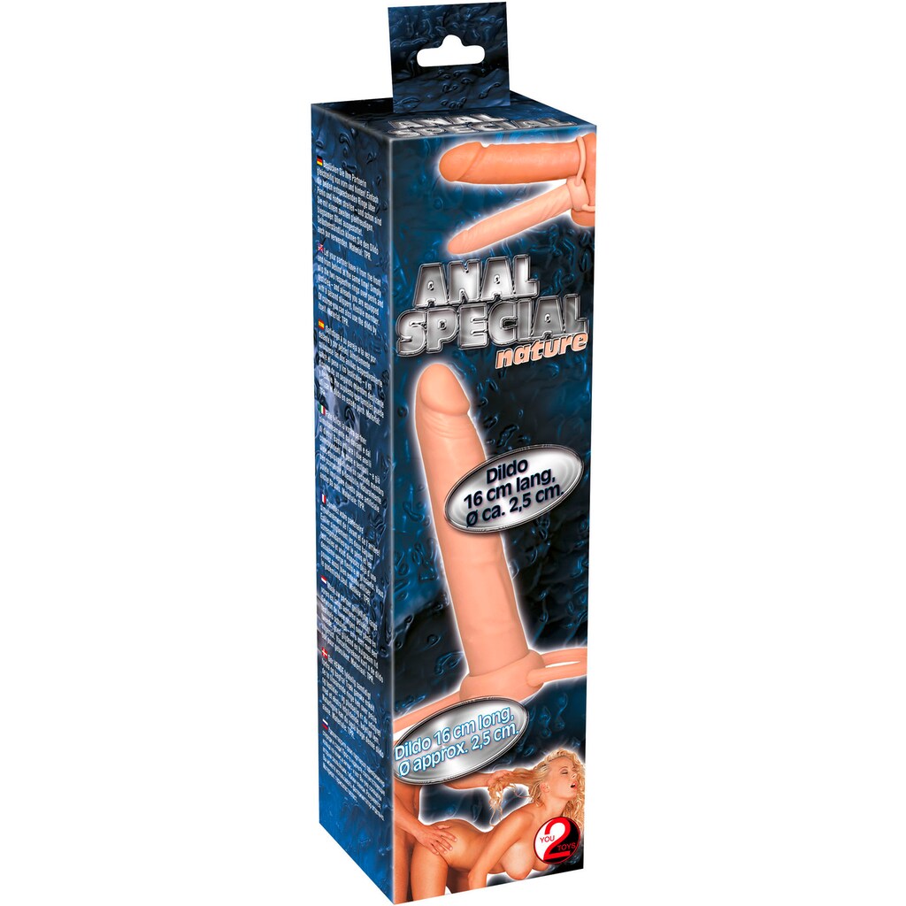 You2Toys Anal-Stimulator »Analspecial«