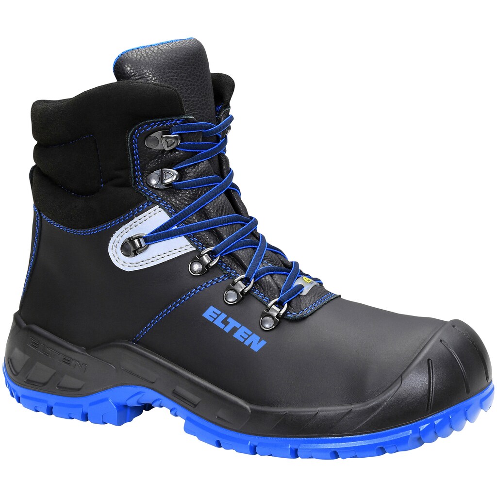 Elten Sicherheitsstiefel »ALESSIO Steel Mid ESD S3«