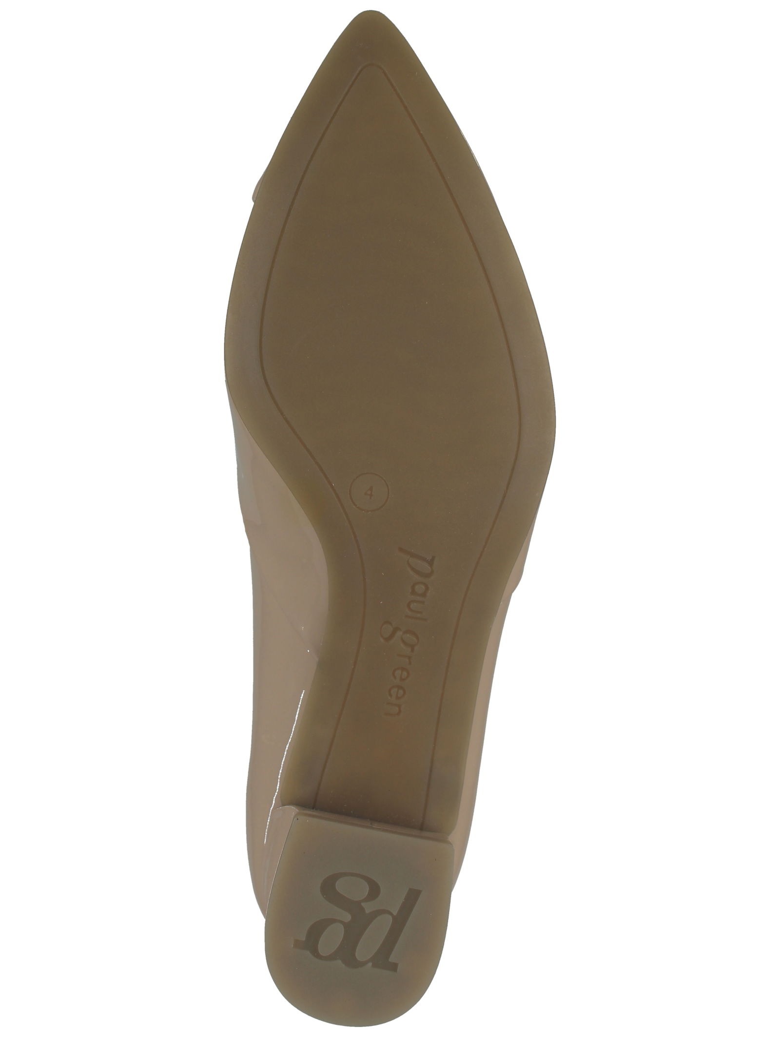 Paul Green Pumps »Paul Green Pumps Leder«