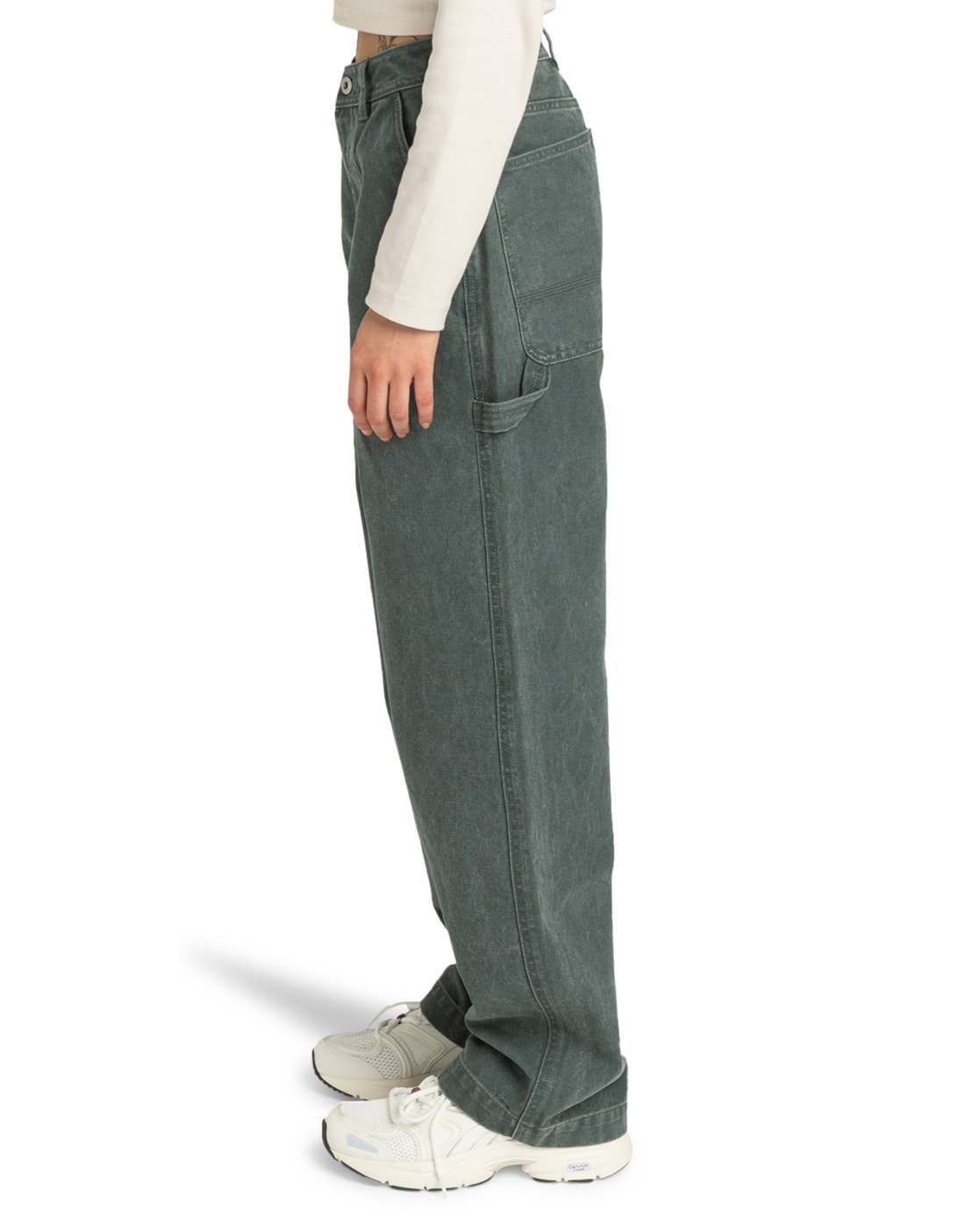Element Cargohose »Carpenter Canvas«