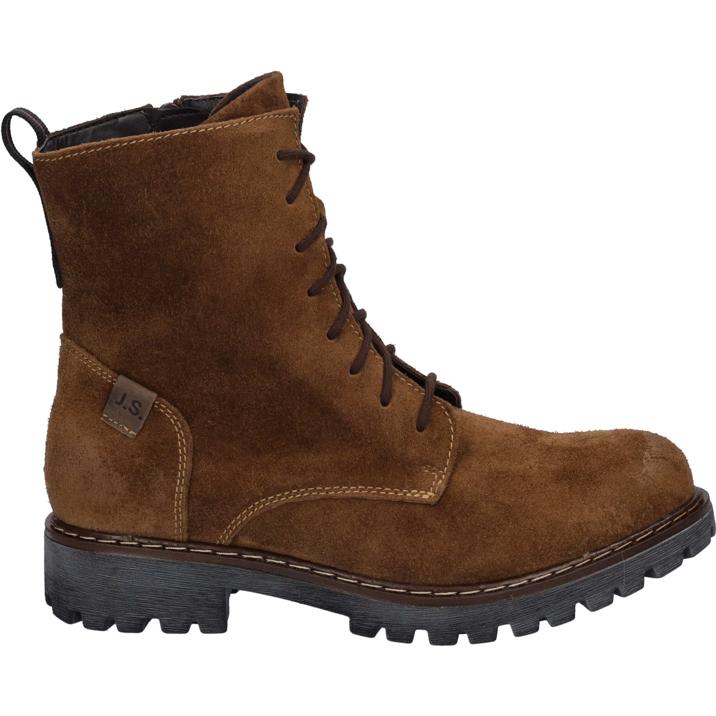 Josef Seibel Stiefelette "Marta 02, castagne" günstig online kaufen