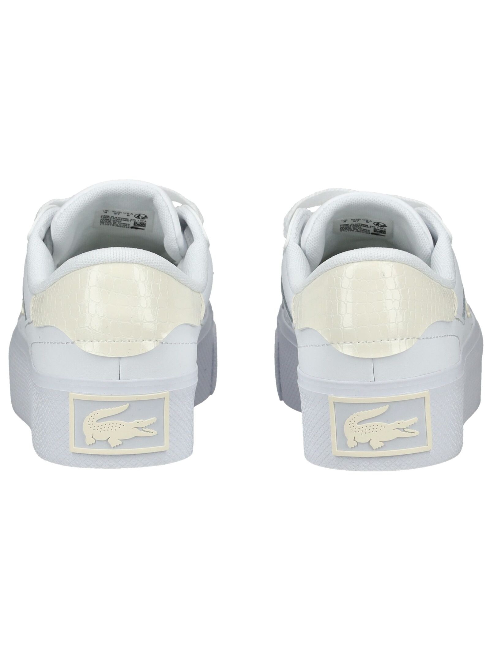 Lacoste Sneaker »lacoste Sneaker Leder/Synthetik«
