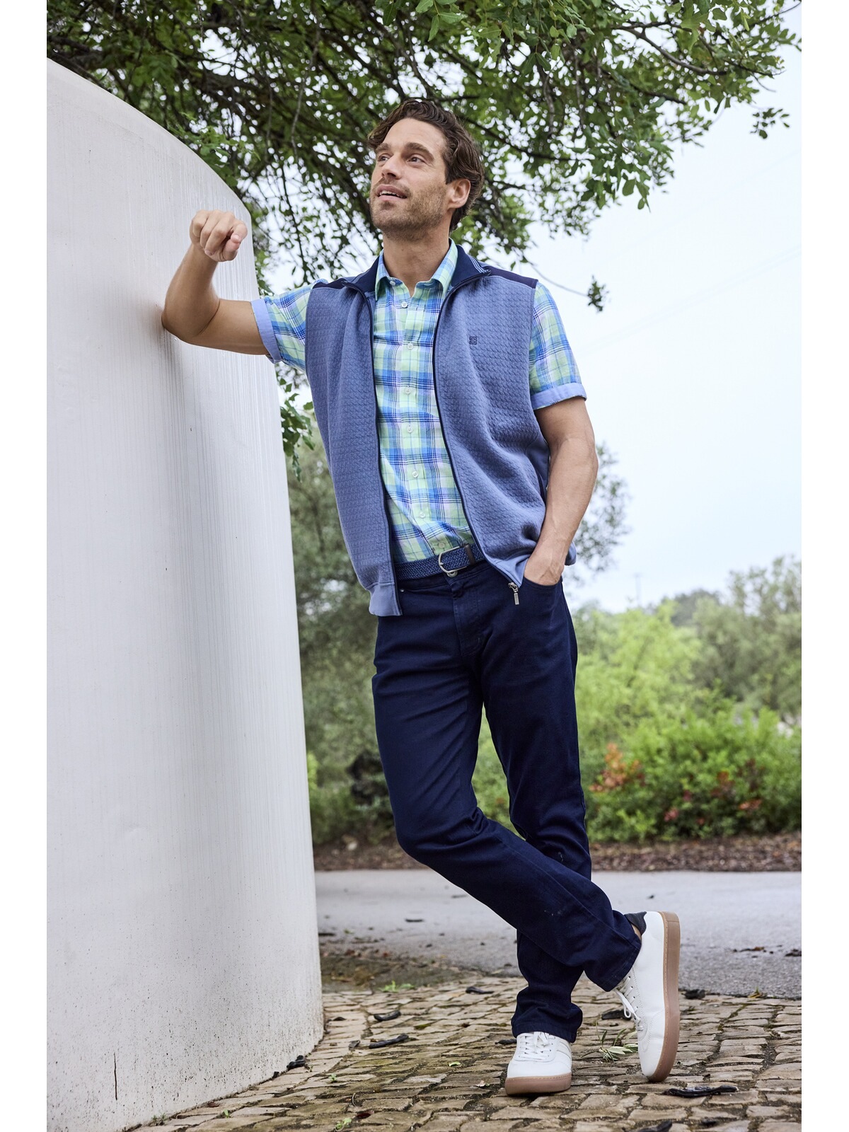 Thumbnail - Babista Sweatweste "Sweatweste GILON" 1 Stk.