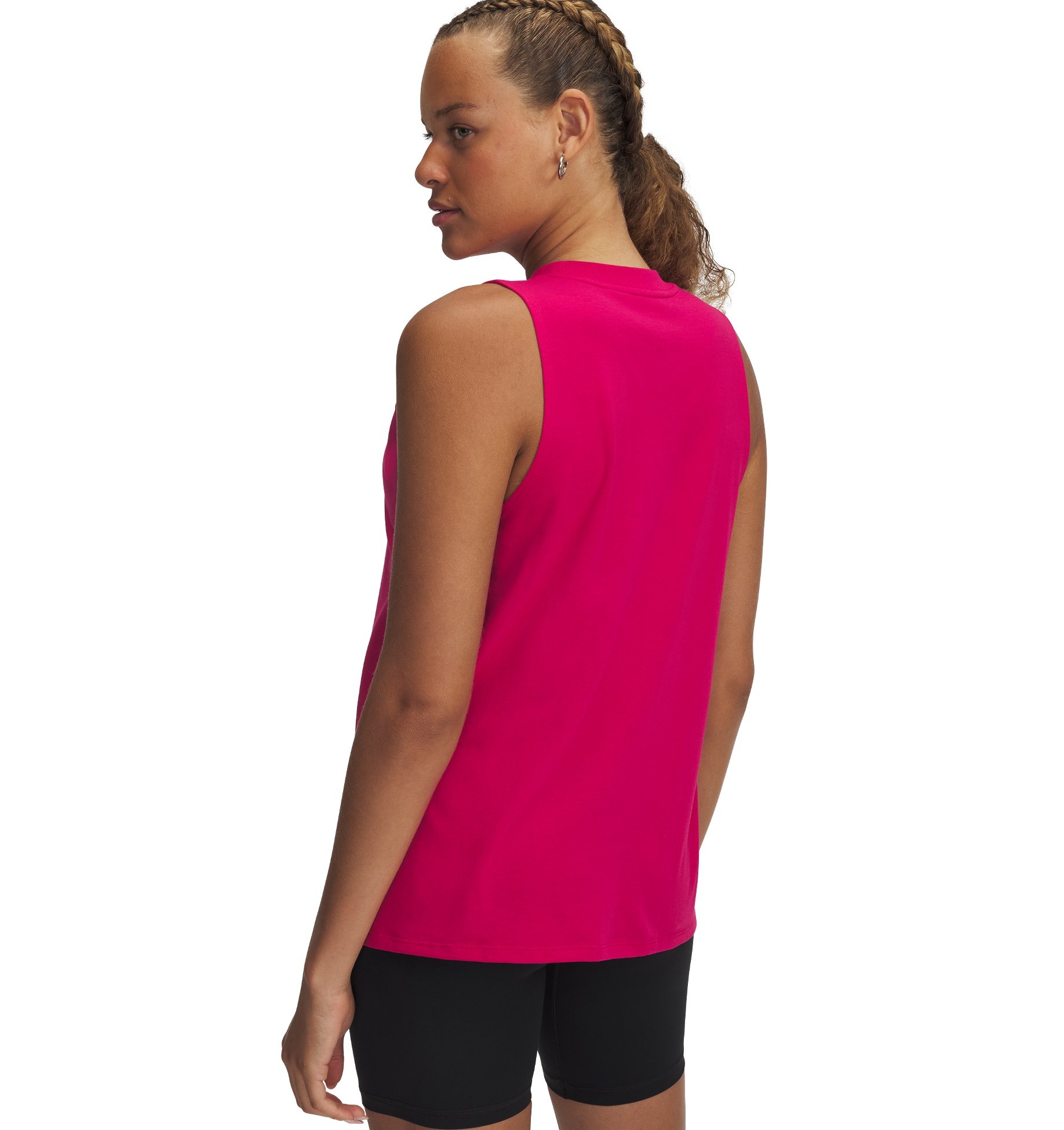 Under Armour Trainingstop "UA RIVAL MUSCLE TANK" sportlicher Stil, mit Logo günstig online kaufen