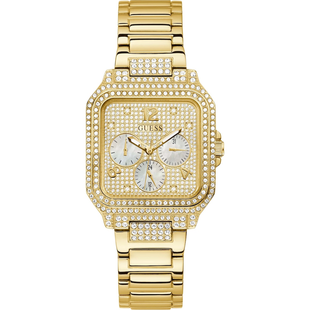 Guess Multifunktionsuhr »GW0472L2« Guess Multifunktionsuhr »GW0472L2«