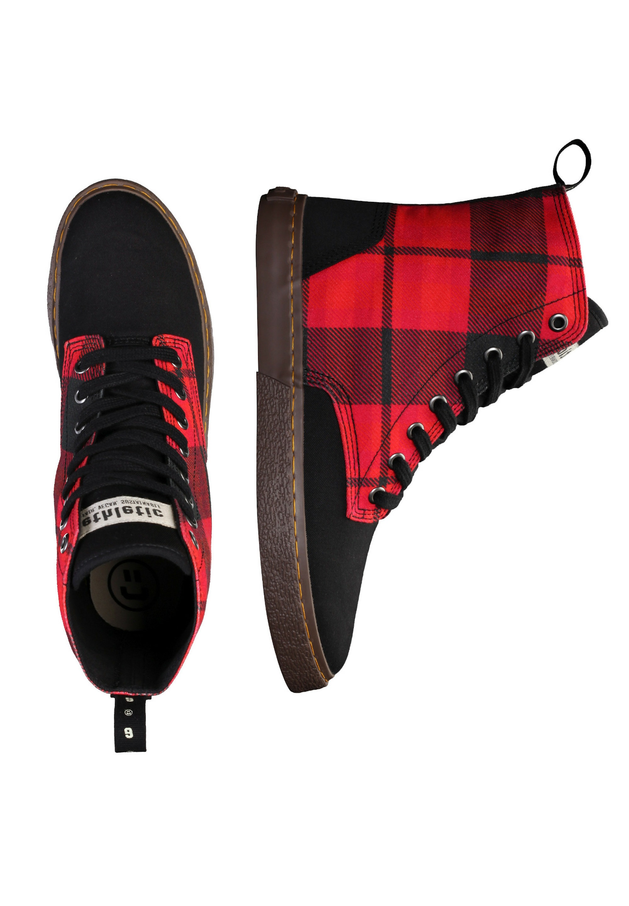 ETHLETIC Sneaker »Fair Brock«, Fair / Vegan / Nachhaltig