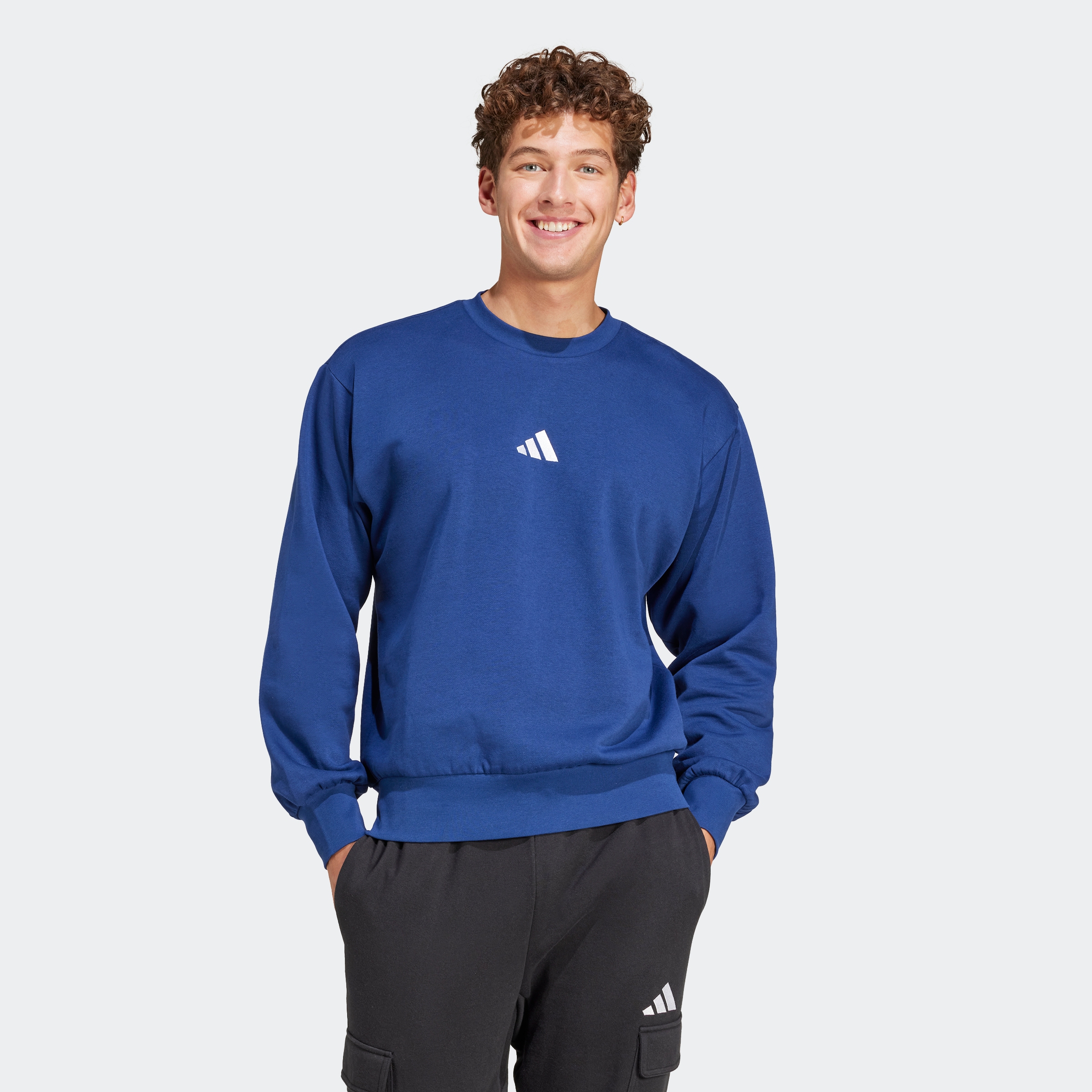 adidas Sportswear Sweatshirt "M FEELCOZY SWT" günstig online kaufen