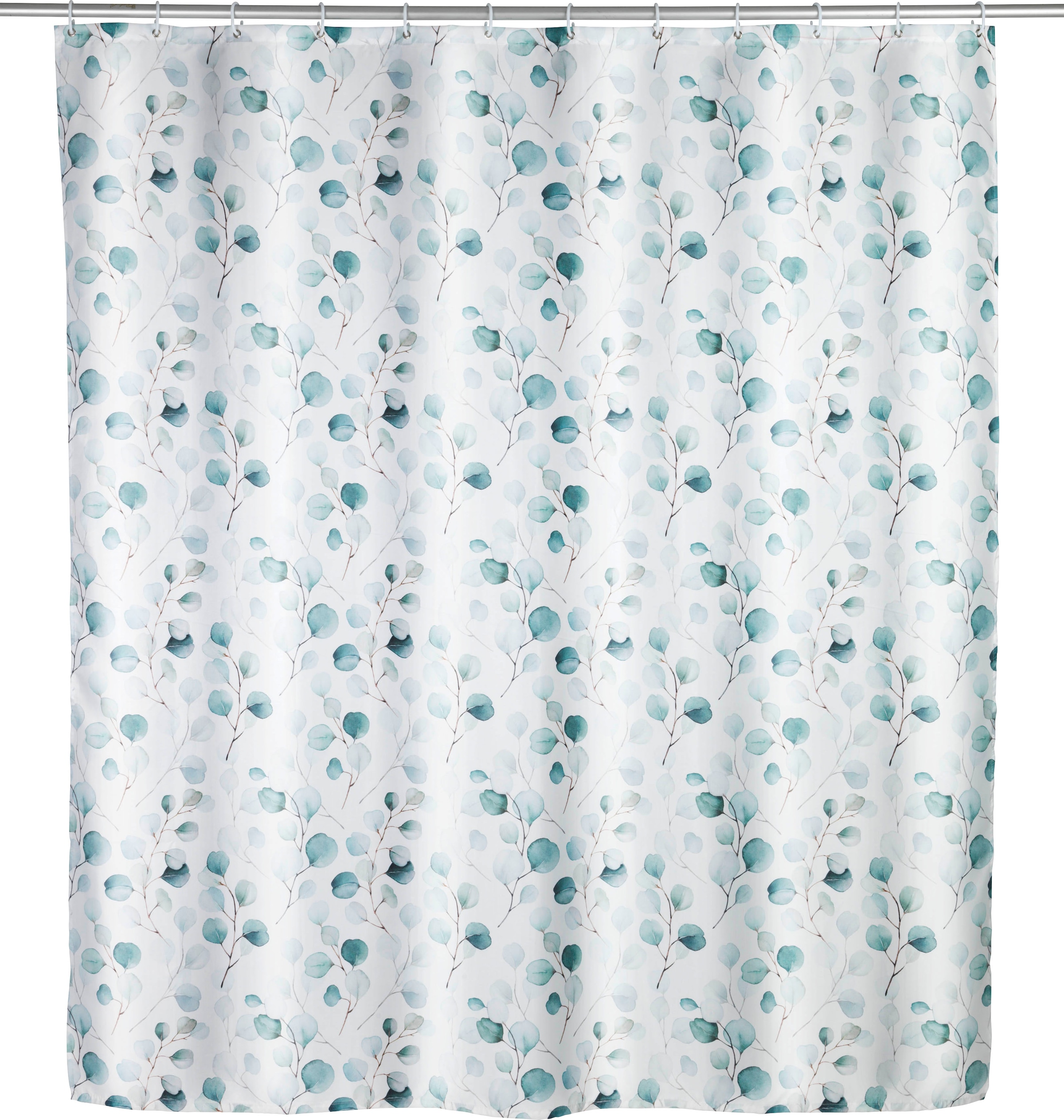 WENKO Duschvorhang "Pioppo" Breite 180 cm Höhe 200 cm günstig online kaufen