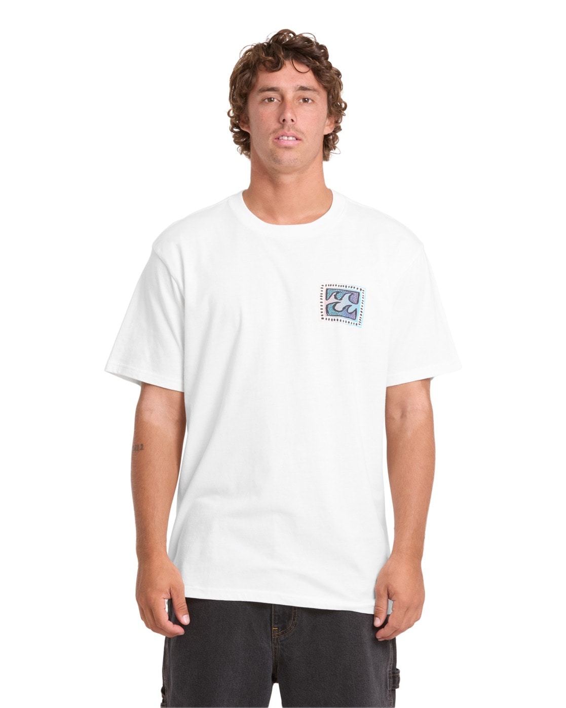Billabong T-Shirt "Crayon Wave Premium"