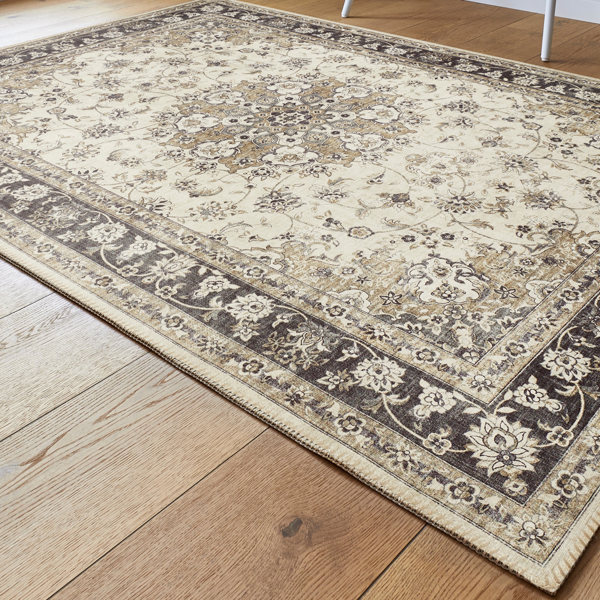 LUXOR living Teppich »Prima 3«, rechteckig, 7 mm Höhe, Kurzflor, Orient-Optik, Vintage Design, auch als Läufer erhältlich