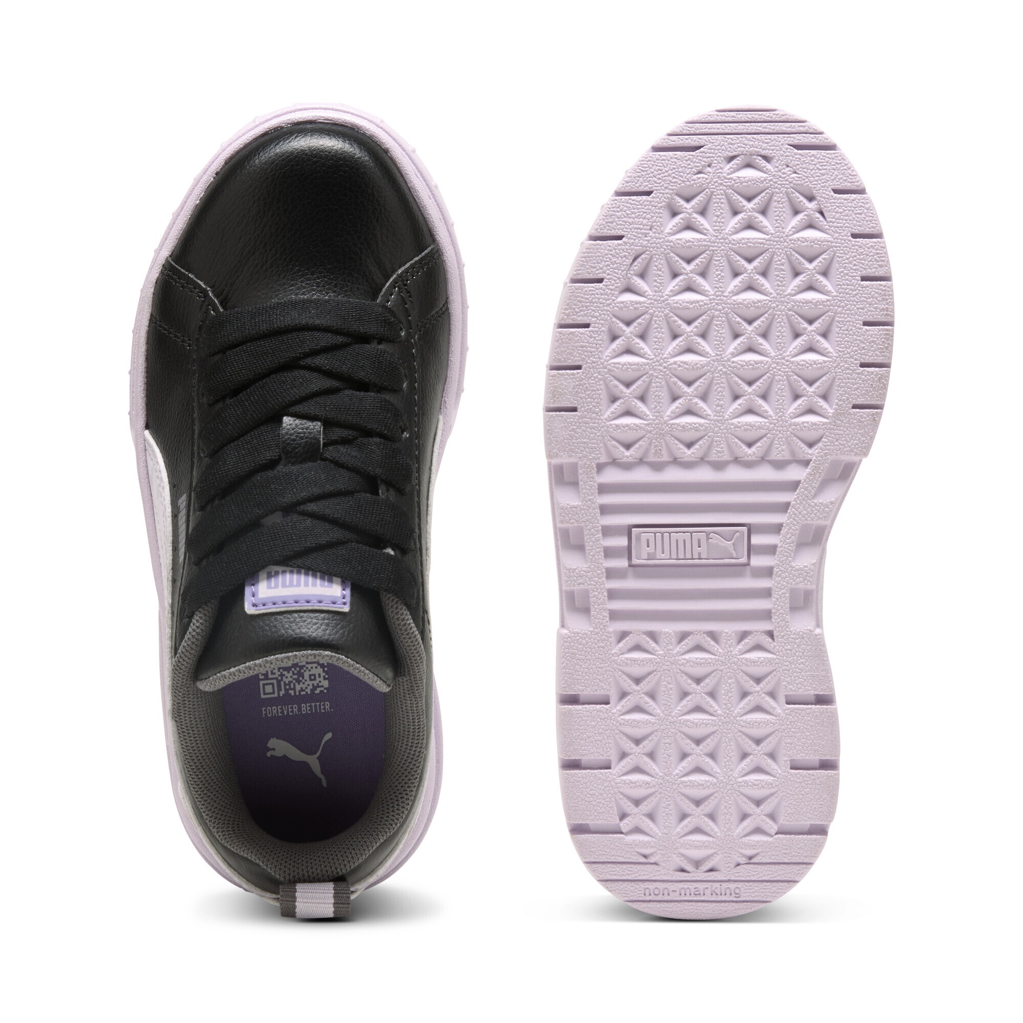 PUMA Sneaker »Mayze Water Creatures Sneakers Mädchen«