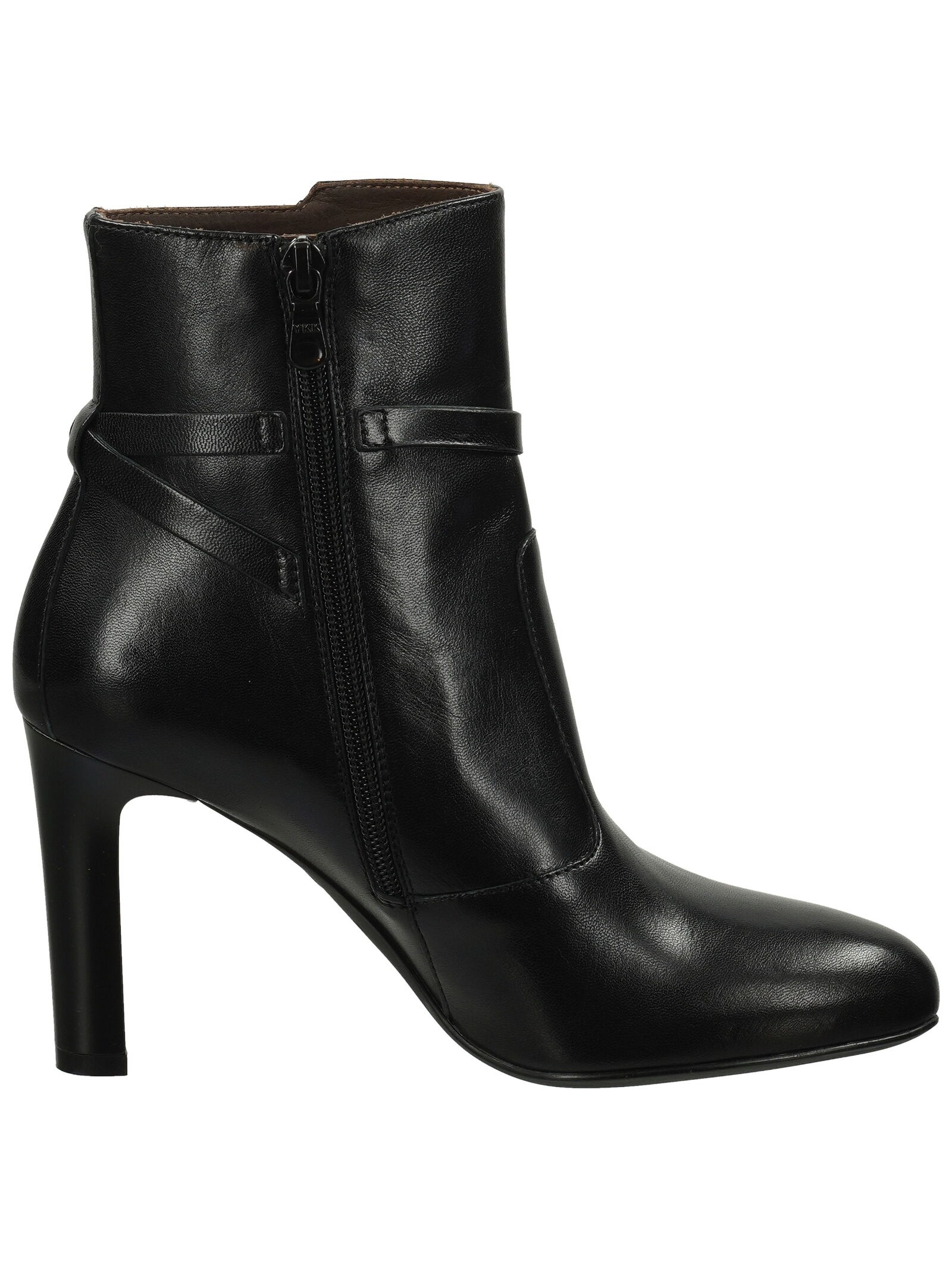 Nero Giardini High-Heel-Stiefelette »Nero Giardini Stiefelette Leder«