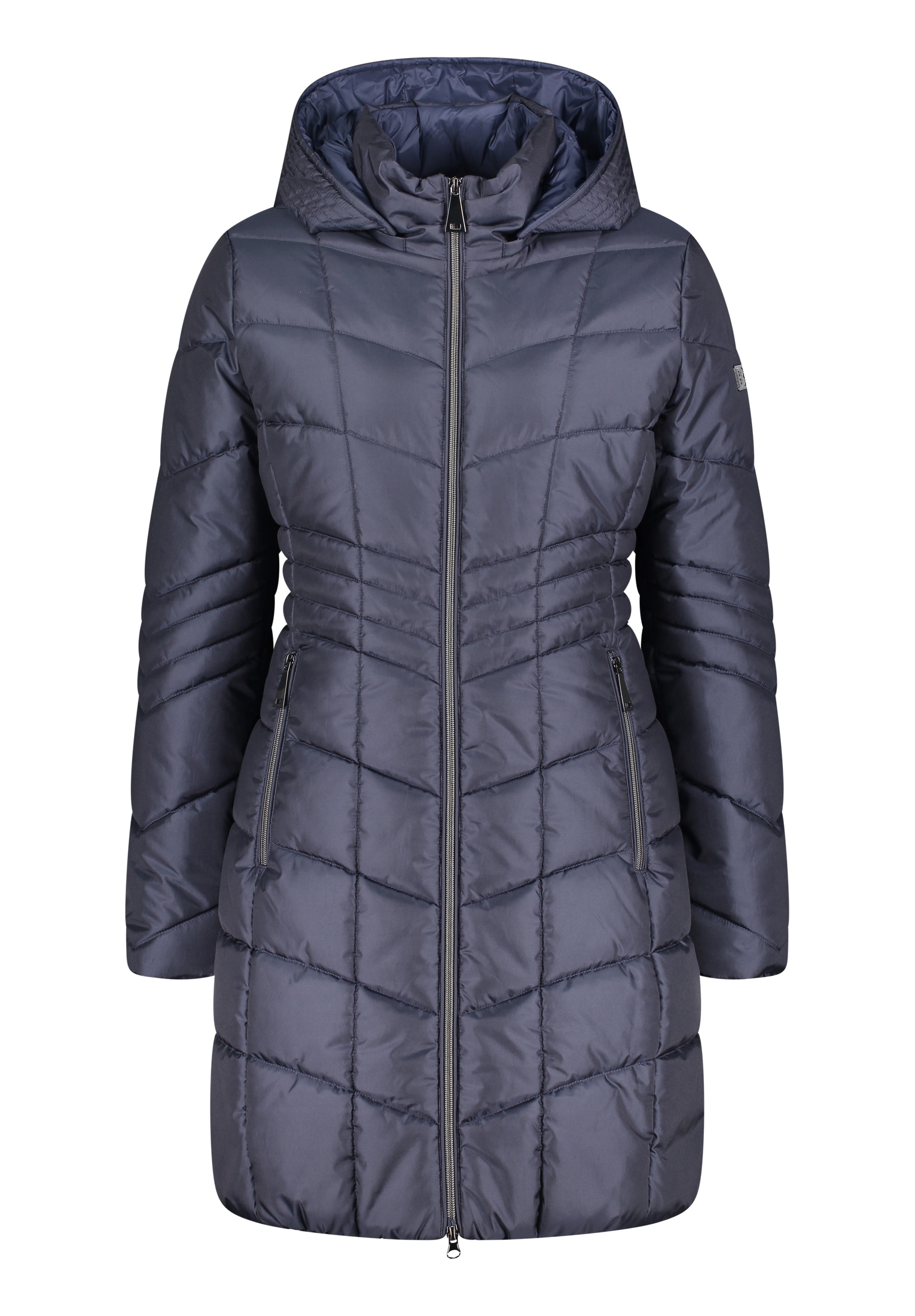 Betty Barclay Outdoorjacke »Betty Barclay Damen Outdoorjacke mit abnehmbarer Kapuze«, mit Kapuze