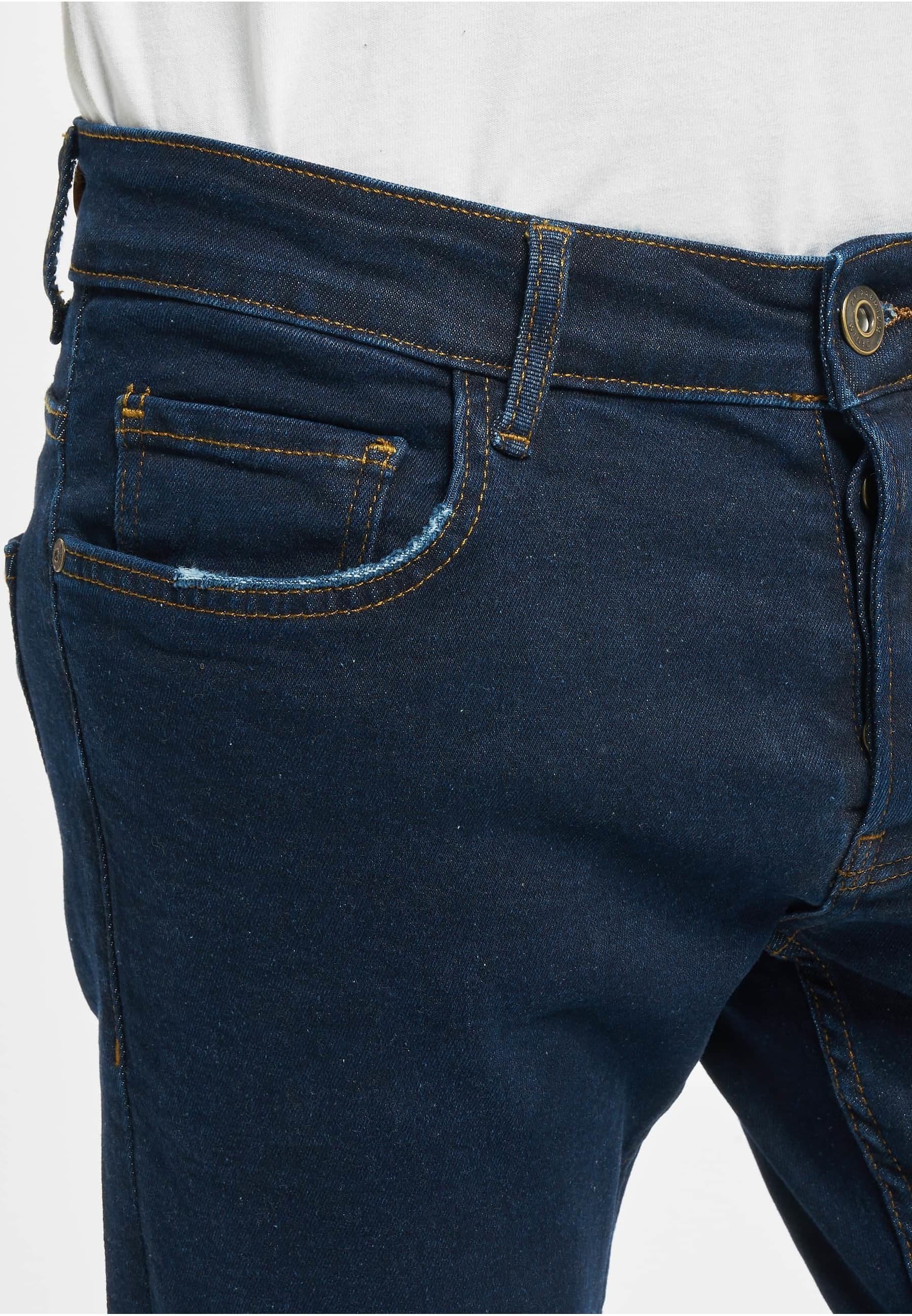 2Y Studios Bequeme Jeans »2Y Studios Herren 2Y Premium Rudolf Slim Fit Jeans«, (1 tlg.)