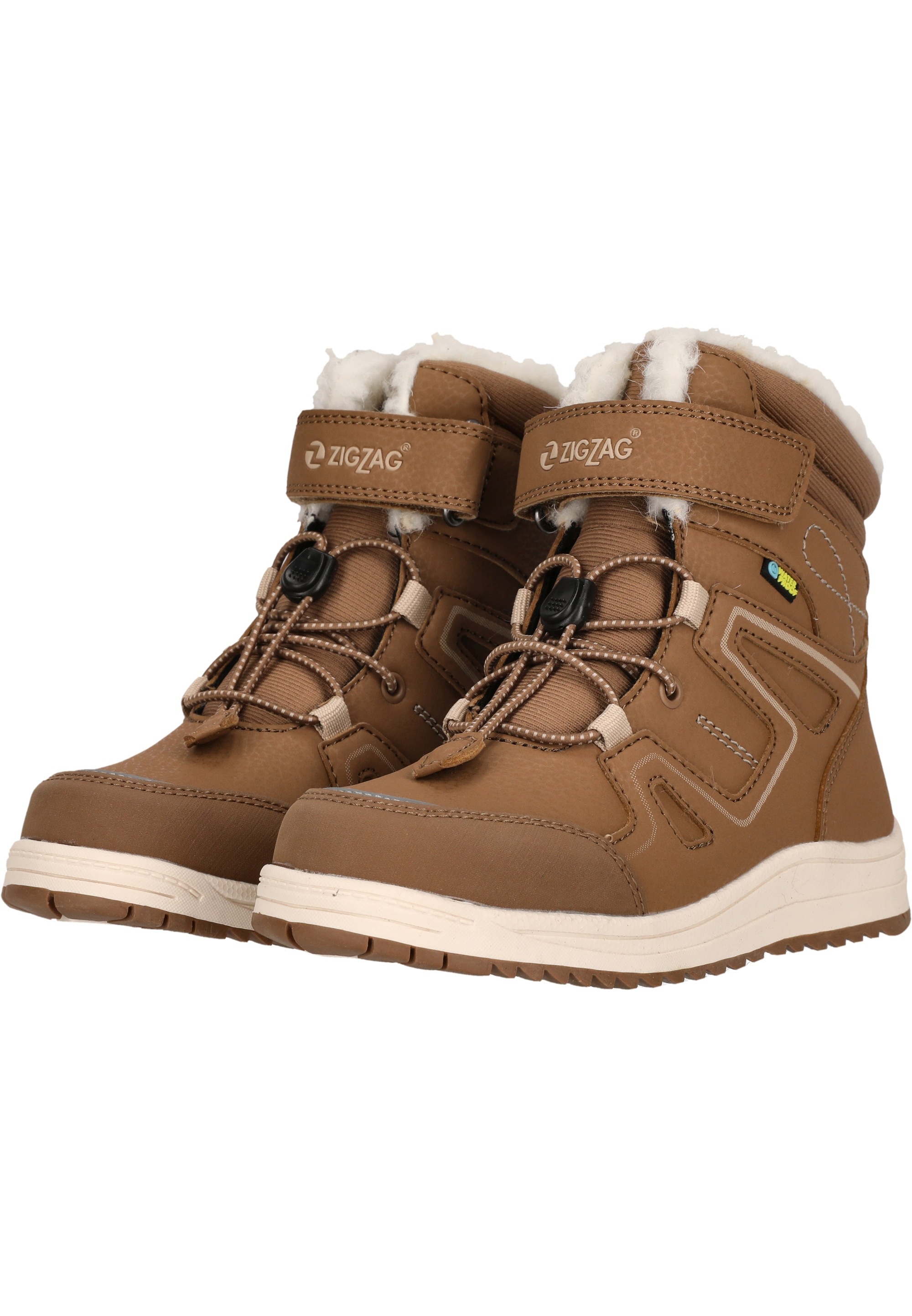 ZIGZAG Stiefel »Rincet«, mit praktischem Schnellschnürsystem