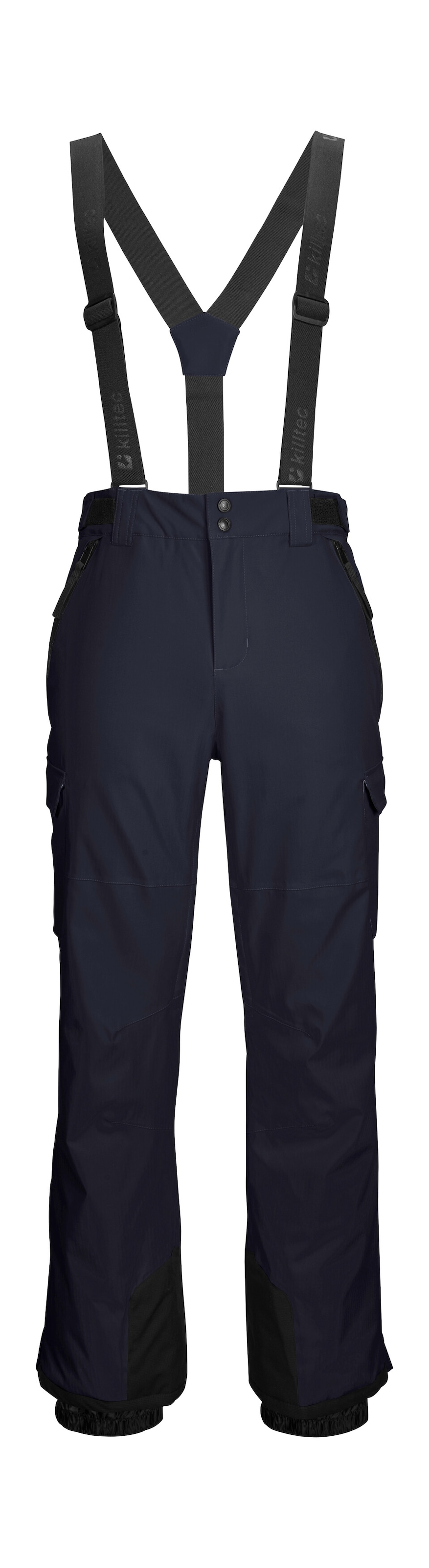 Killtec Skihose "KSW 83 MN SKI PNTS" Wasserdichte Skihose mit abnehmbaren T günstig online kaufen