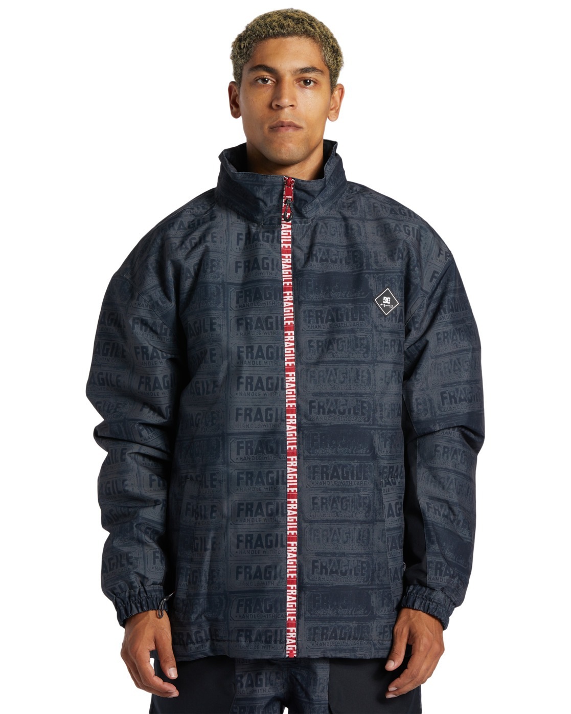 Thumbnail - DC Shoes Snowboardjacke "Andy Warhol Vista"