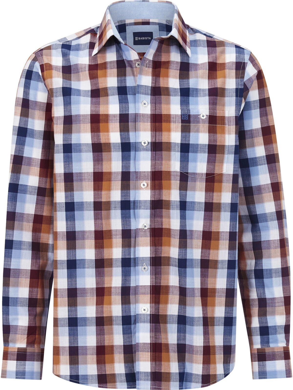 BABISTA HARIN Shirt Orange XL 2