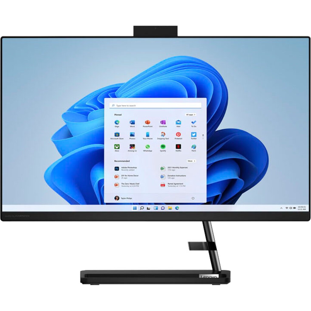 Lenovo All-in-One PC »IdeaCentre AIO 3 24IAP7«