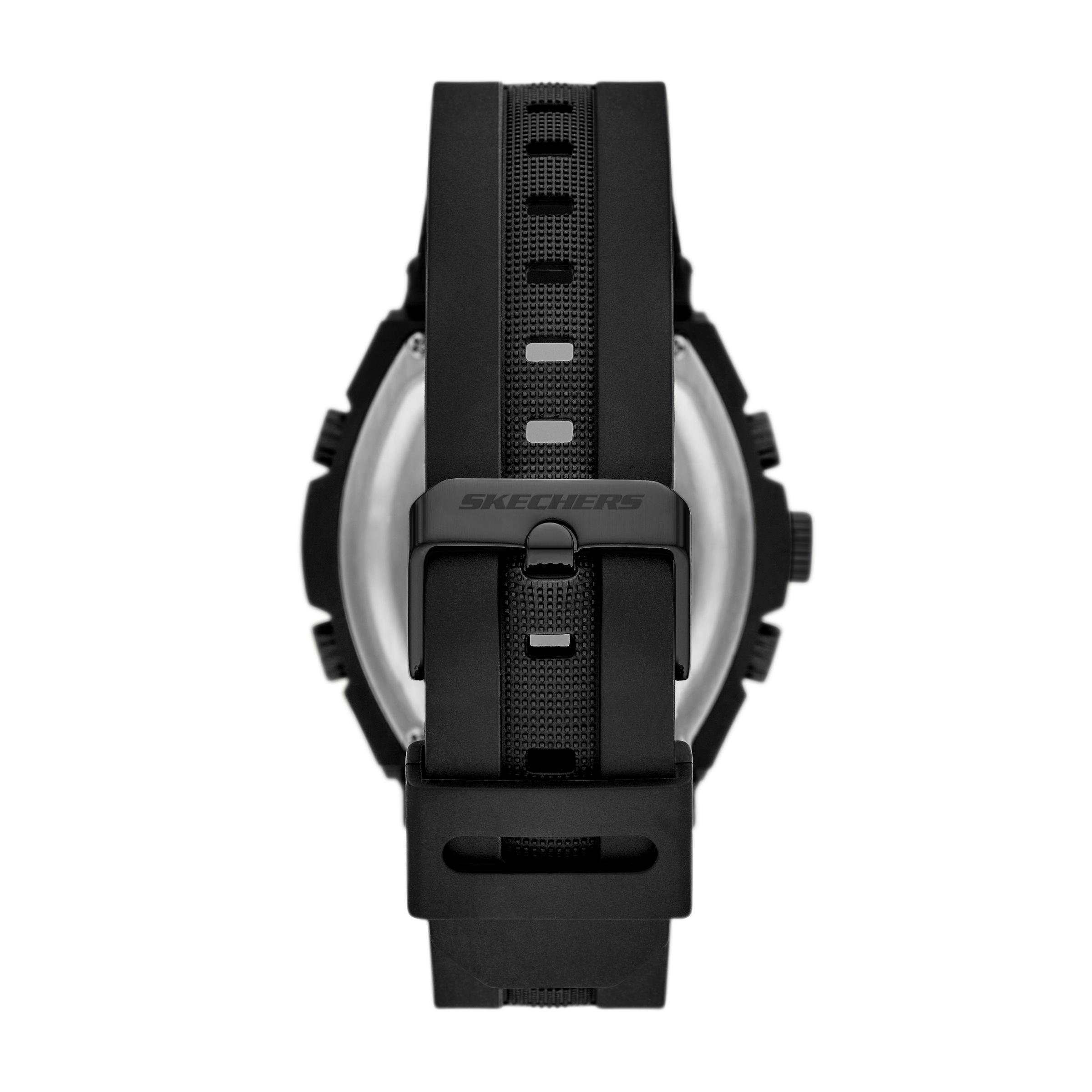 Skechers Chronograph »Ana-Digi Set« Quarzuhr, Armbanduhr, Ideal auch als Geschenk, analog, digital, Tag