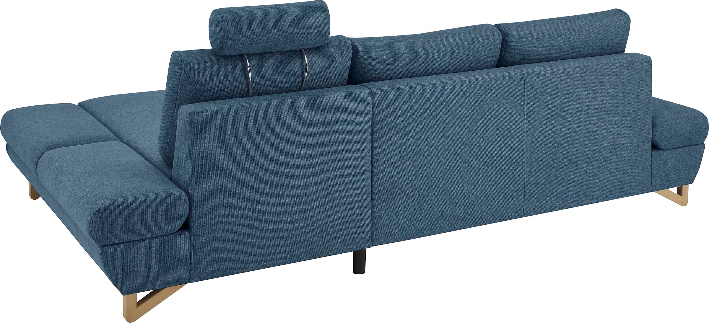 INOSIGN Ecksofa »City/Giron, L-Form,«, verstellbare Armlehnen mit Rasterfunktion