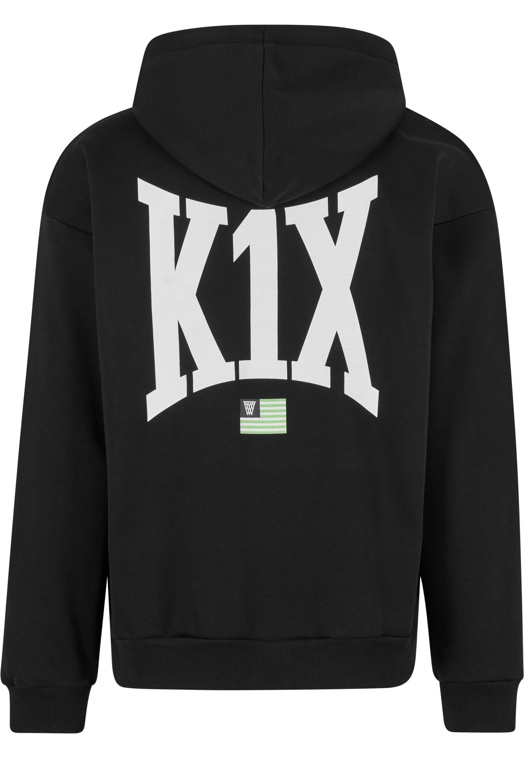 K1X Sweatjacke "K1X K1X Flag Zip Hoodie" günstig online kaufen