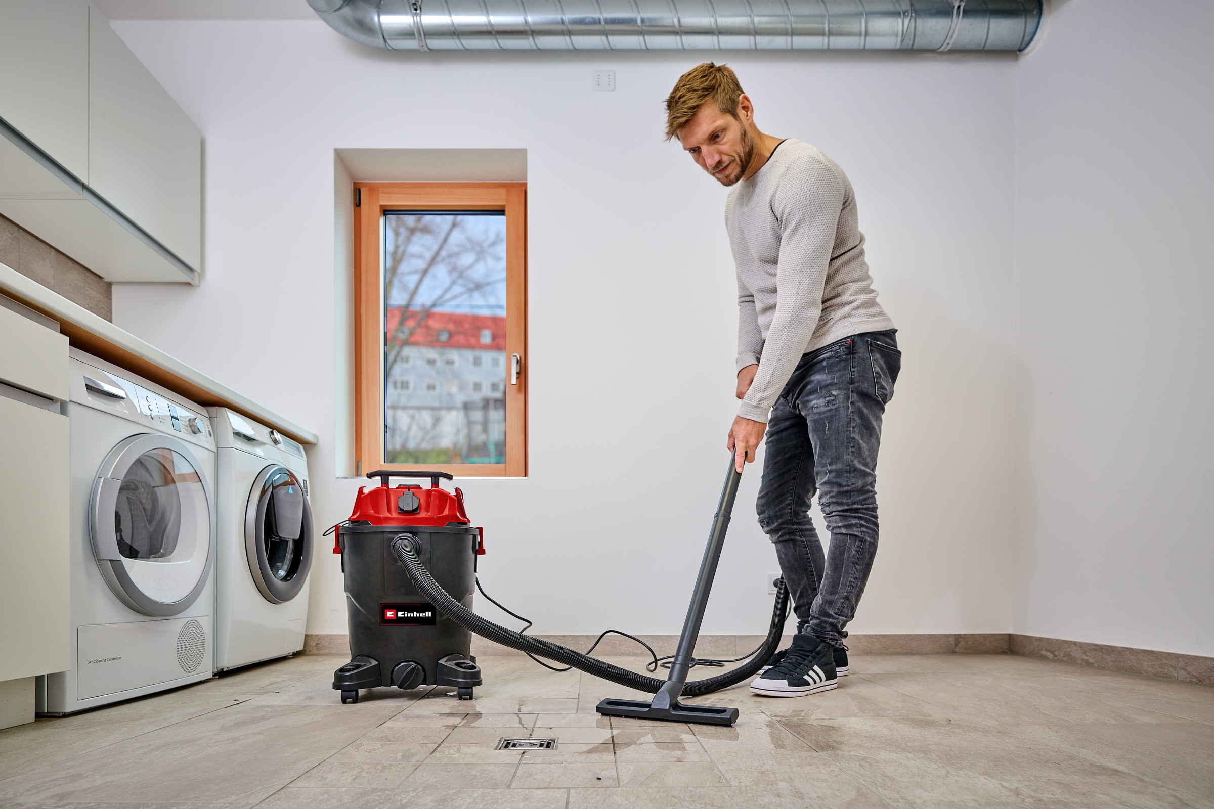 Einhell Nass-Trocken-Sauger »TC-VC 1930 A«