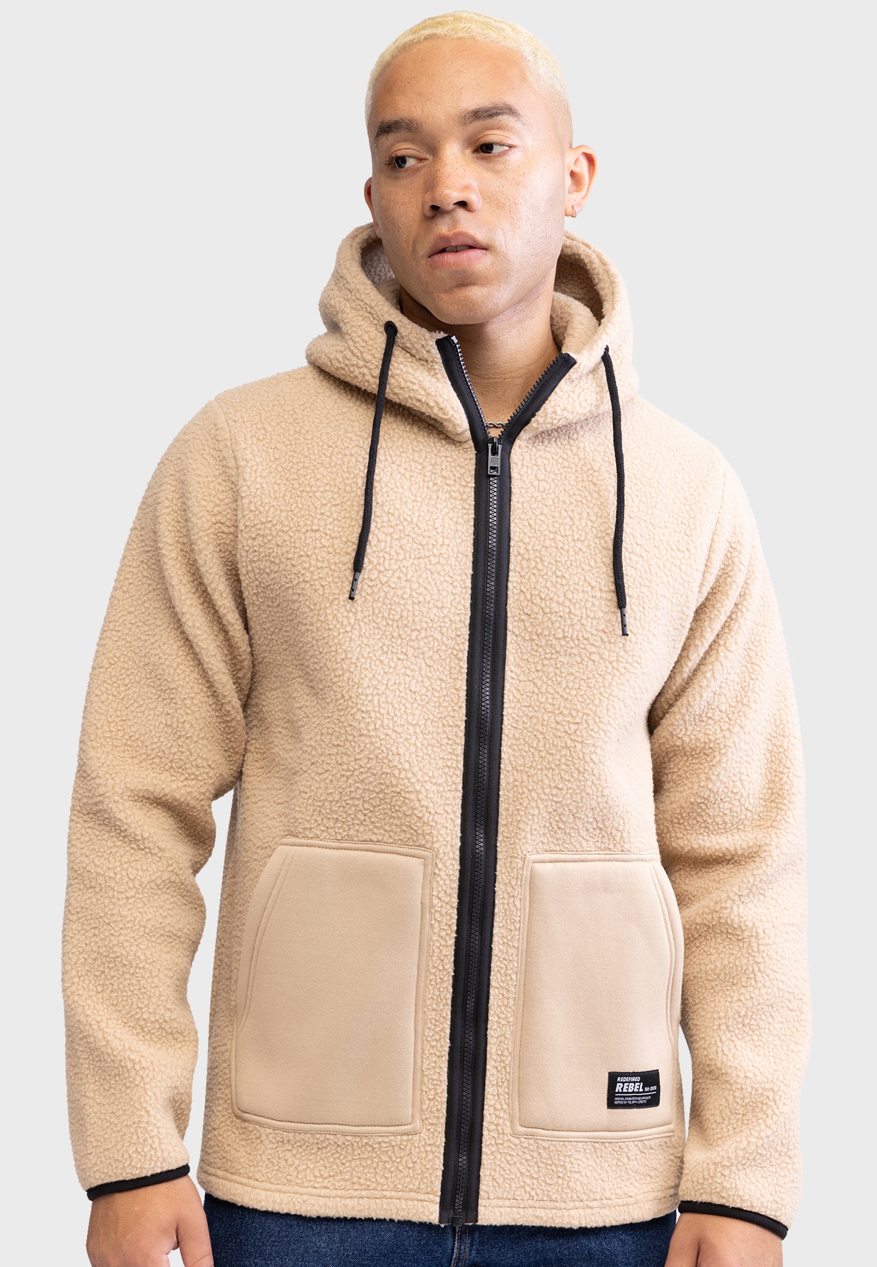 REDEFINED REBEL Sweatshirt "Redefined Rebel Sweat RRElmer Sweat REGULAR FIT günstig online kaufen