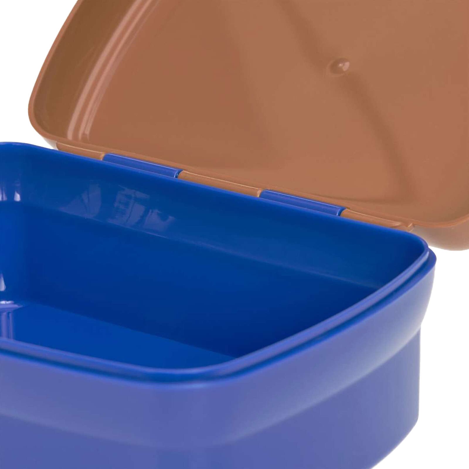 LÄSSIG Lunchbox »Lunchset Brotdose & Trinkflasche Little Gang«, (2 tlg.)