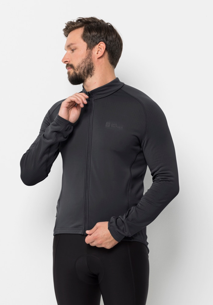 Jack Wolfskin "MOROBBIA FZ LIGHT M" günstig online kaufen