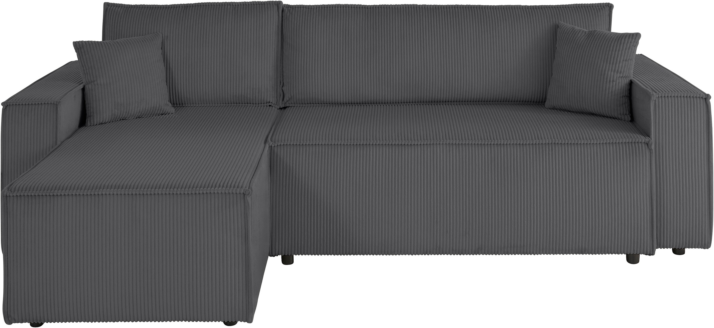 OTTO home Ecksofa "CASSI L-Form, 241cm - OTTO. Verlässliche Qualität." Schl günstig online kaufen