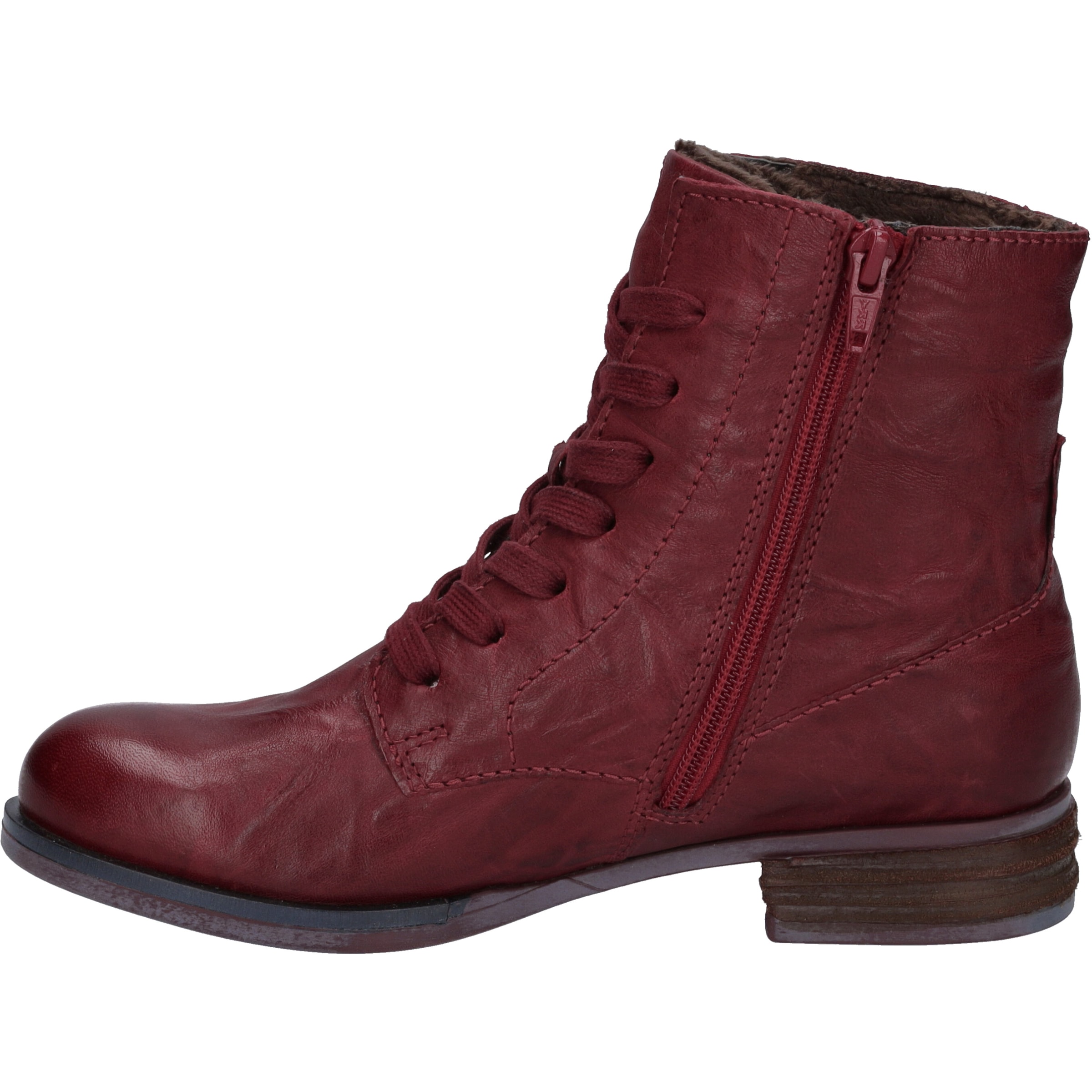 Josef Seibel Stiefelette »Sanja 01, bordeaux«